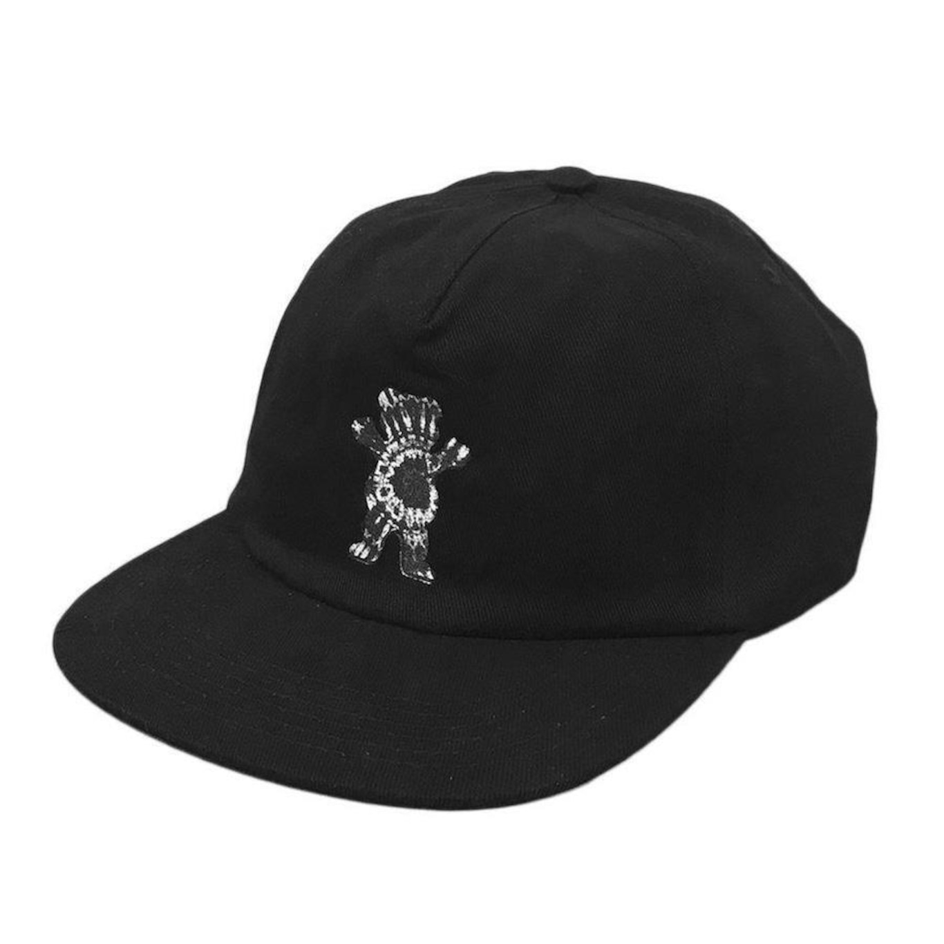 Boné Aba Reta GrizzlyOG Bear Unstructured - Snapback - Adulto - Foto 4