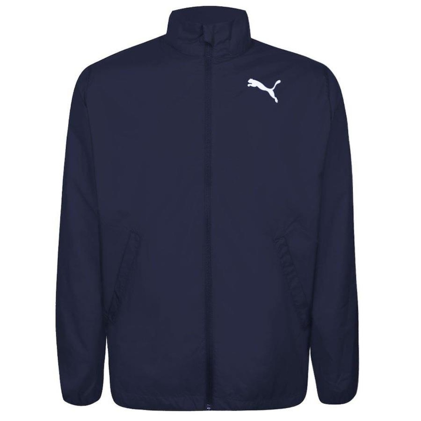 Jaqueta sem Capuz Puma Active - Masculina - Foto 1