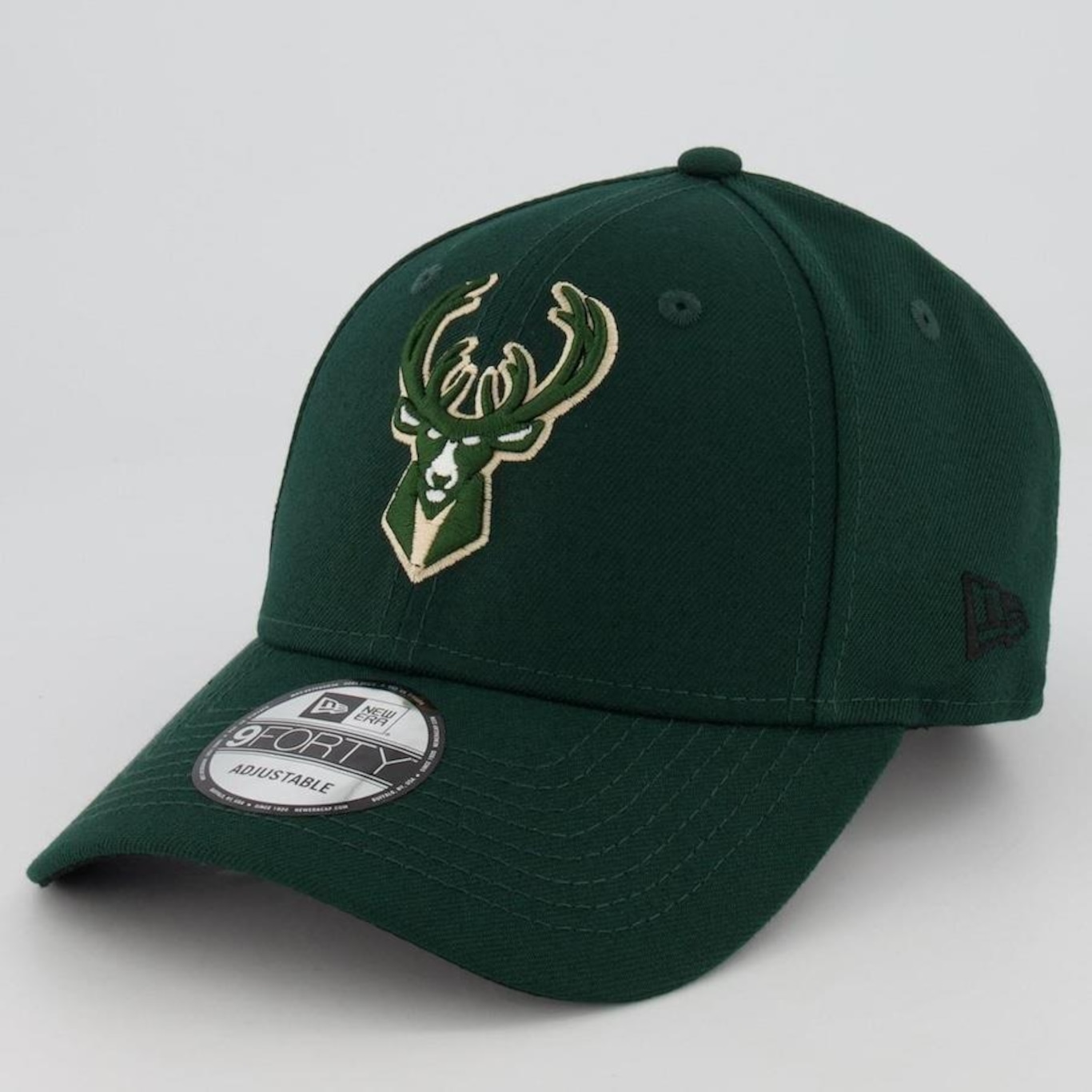 Boné New Era NBA Milwaukee Bucks 940 - Snapback - Adulto - Foto 1