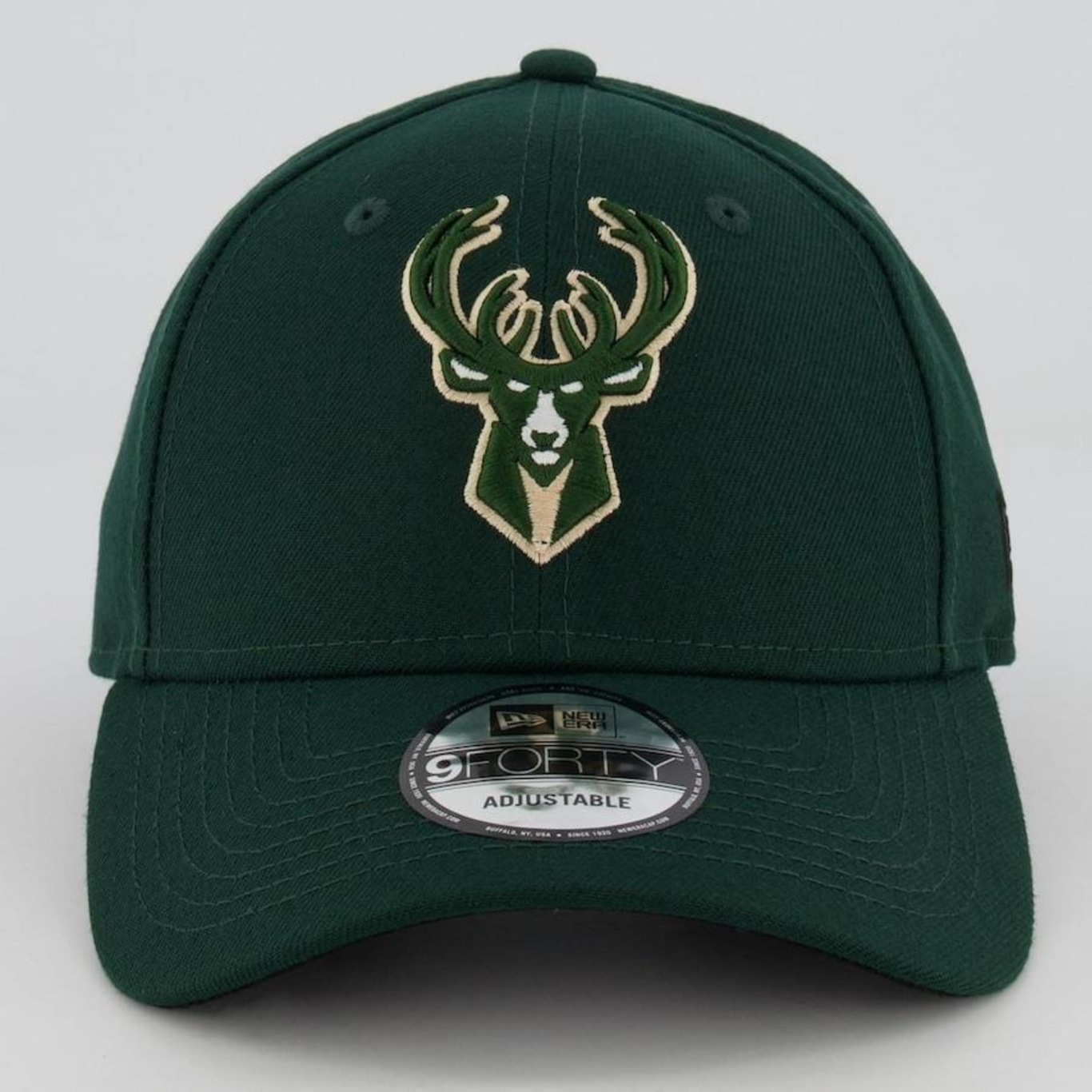 Boné New Era NBA Milwaukee Bucks 940 - Snapback - Adulto - Foto 2