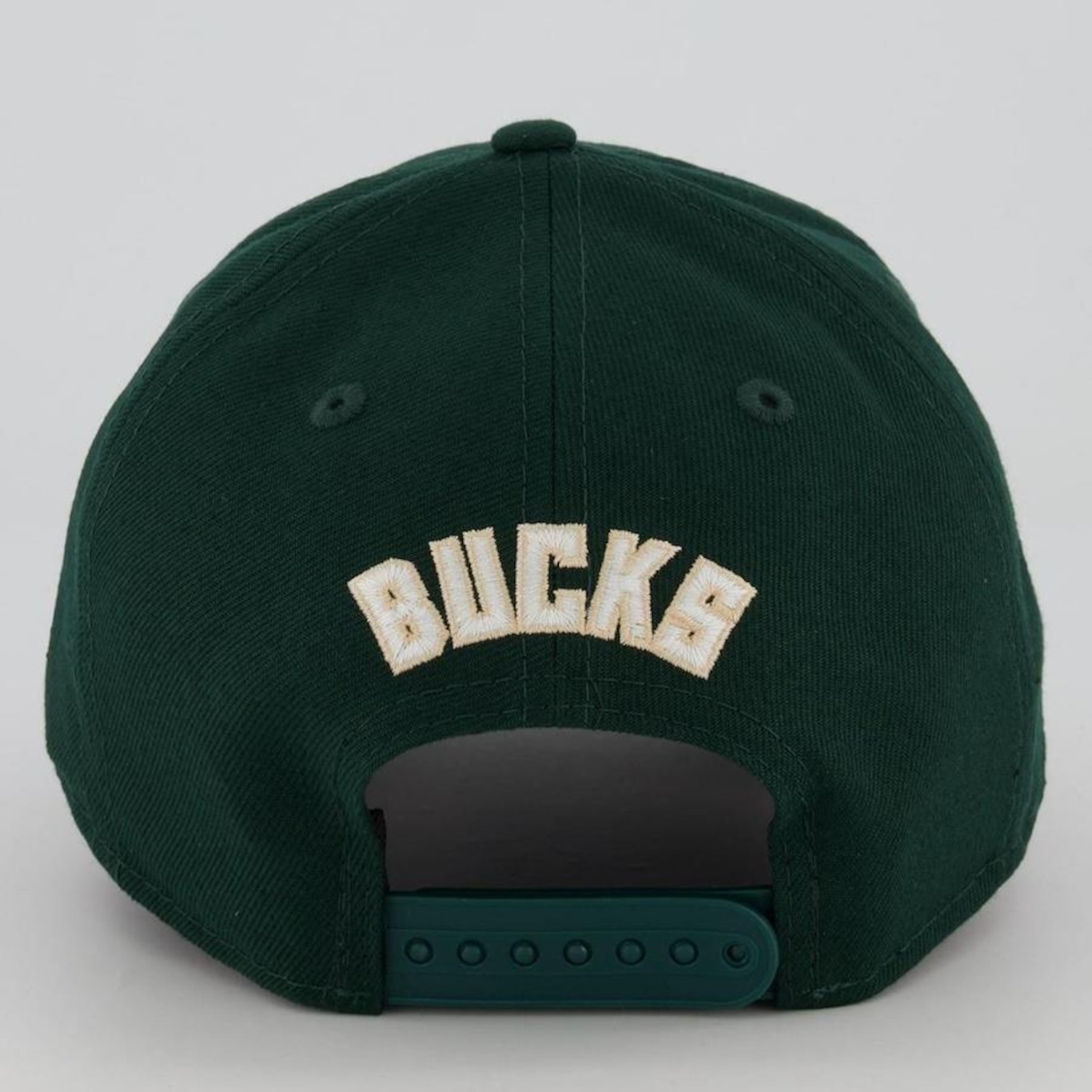 Boné New Era NBA Milwaukee Bucks 940 - Snapback - Adulto - Foto 3