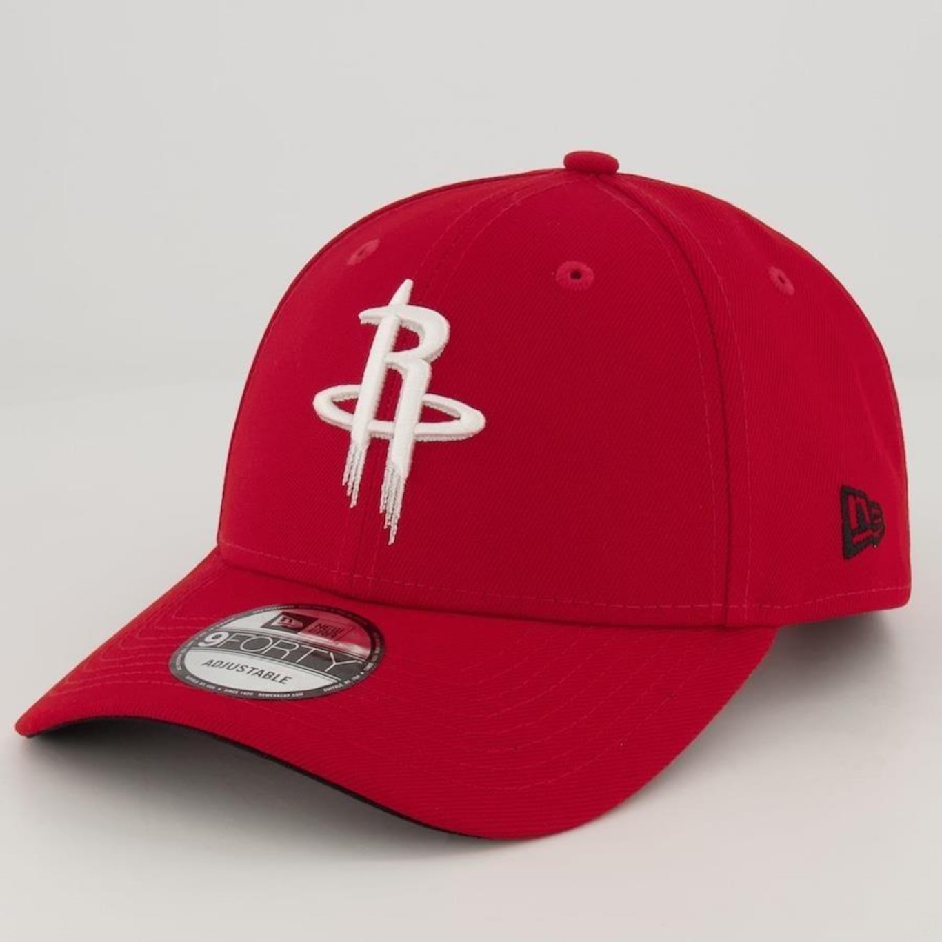 Boné Aba Curva New Era NBA Houston Rockets 940 II - Snapback - Adulto - Foto 1