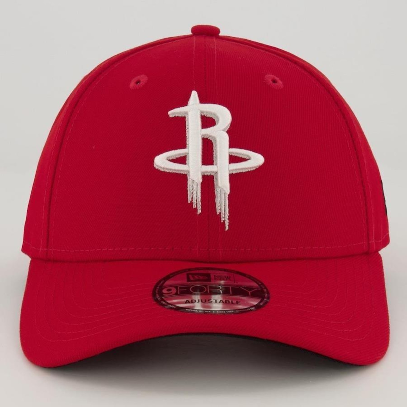 Boné Aba Curva New Era NBA Houston Rockets 940 II - Snapback - Adulto - Foto 2