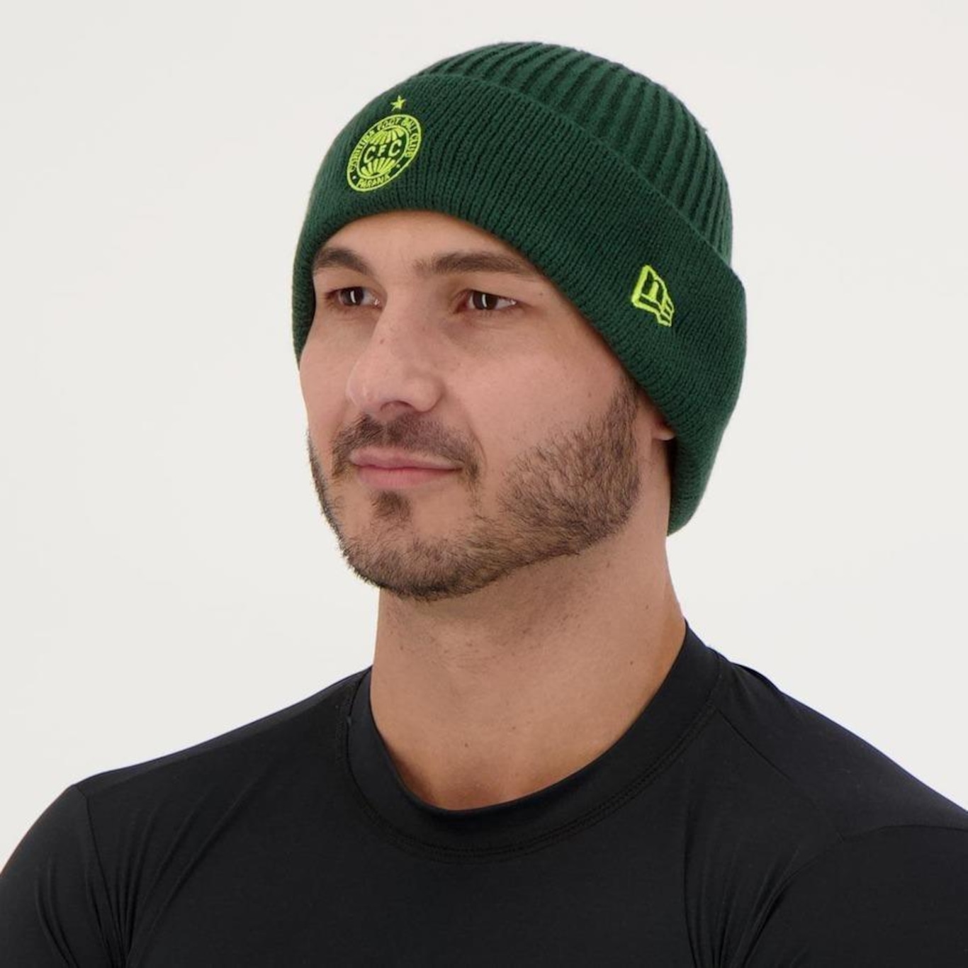 Gorro New Era Coritiba - Adulto - Foto 3