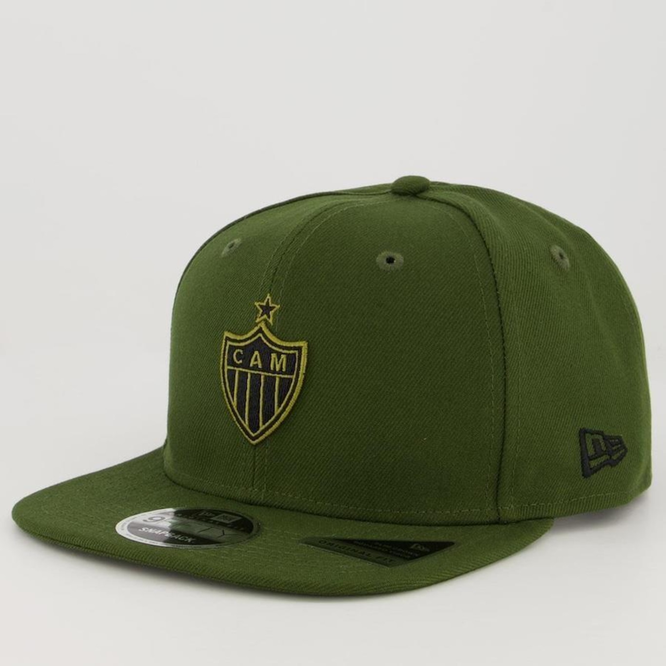 Boné Puma Sportswear Verde - FutFanatics