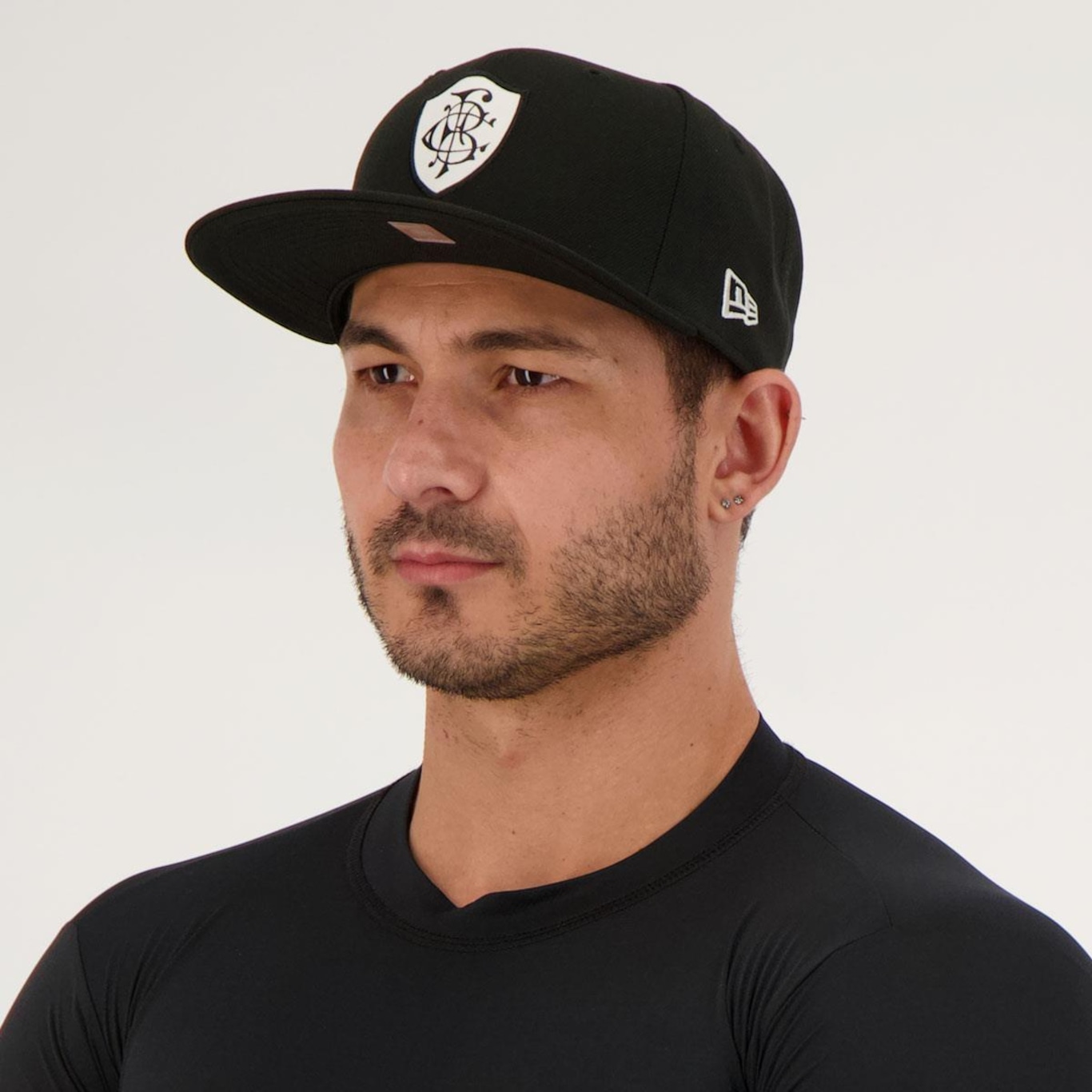 Boné Aba Reta New Era Botafogo 950 Ii - Snapback - Foto 5