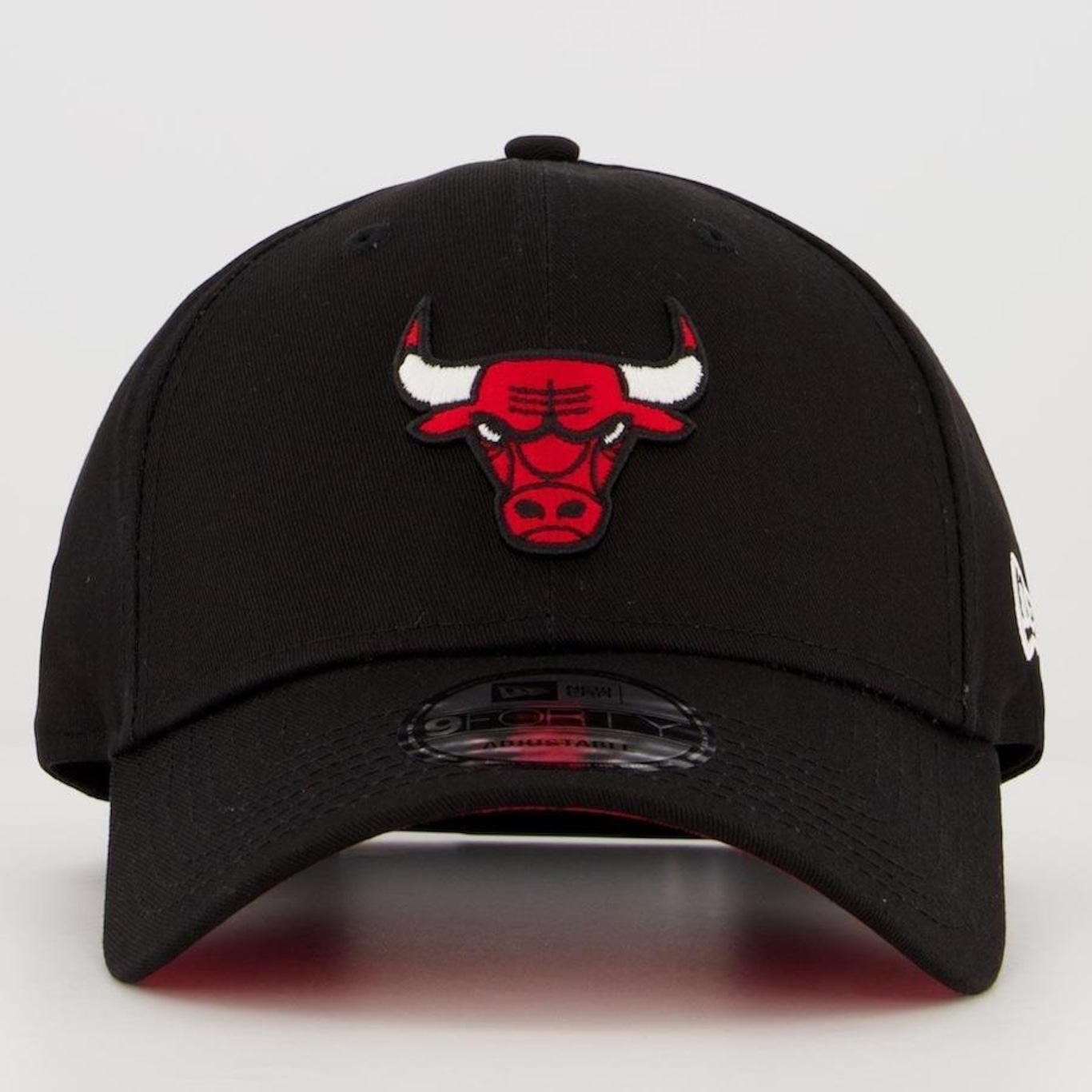 Boné New Era NBA Chicago Bulls 940 IV - Snapback - Adulto - Foto 2