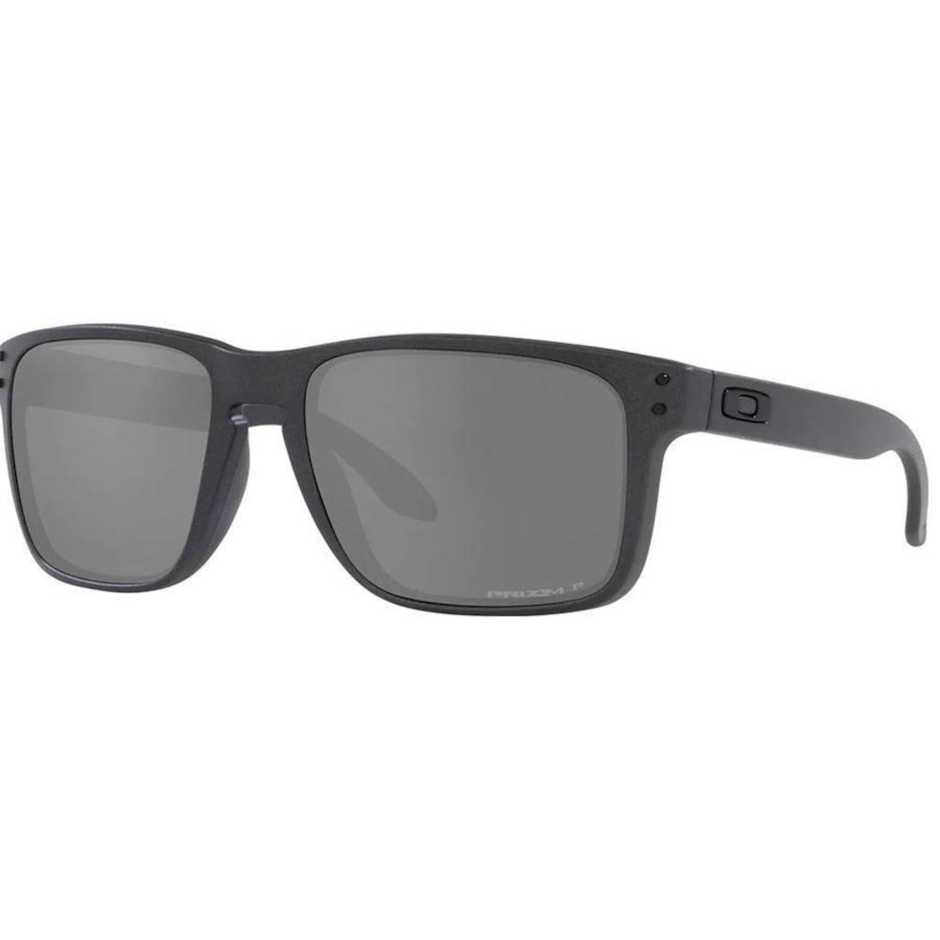 Óculos de Sol Oakley Holbrook XL Matte Black Warm Grey Prizm - Unissex em  Promoção