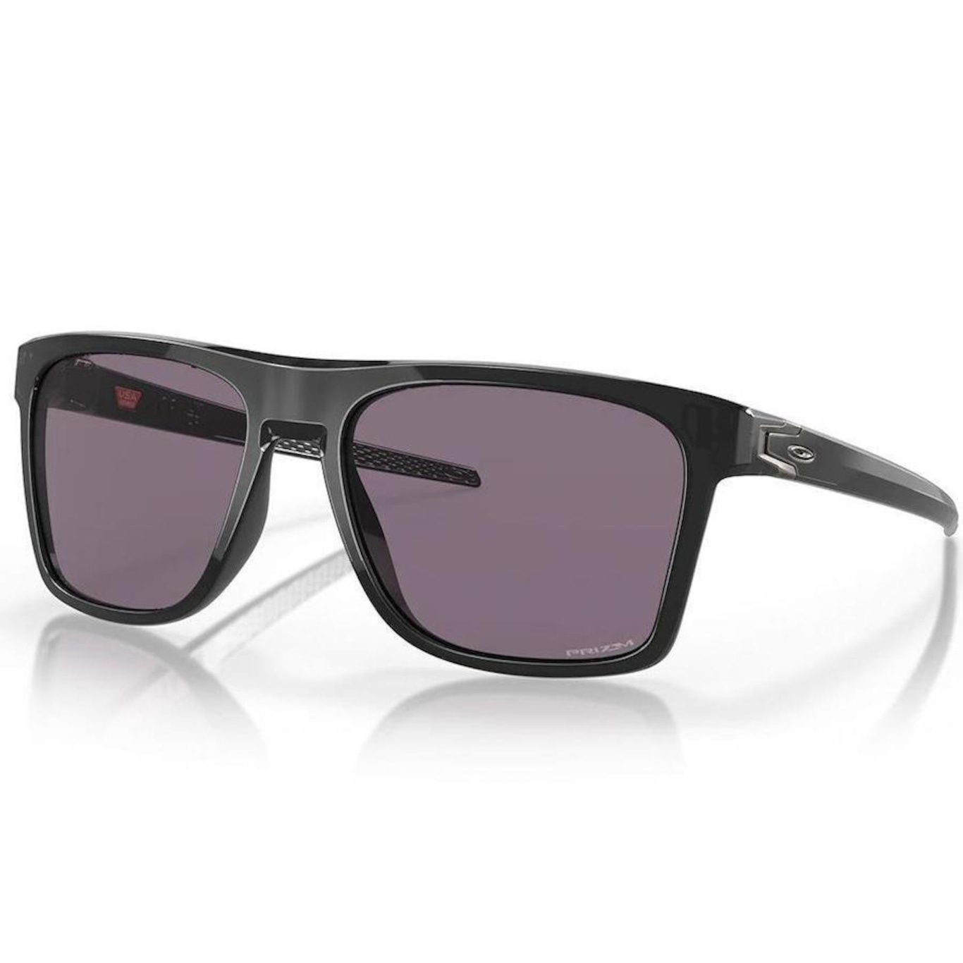 Óculos de Sol Unissex Oakley Leffingwell - Foto 1