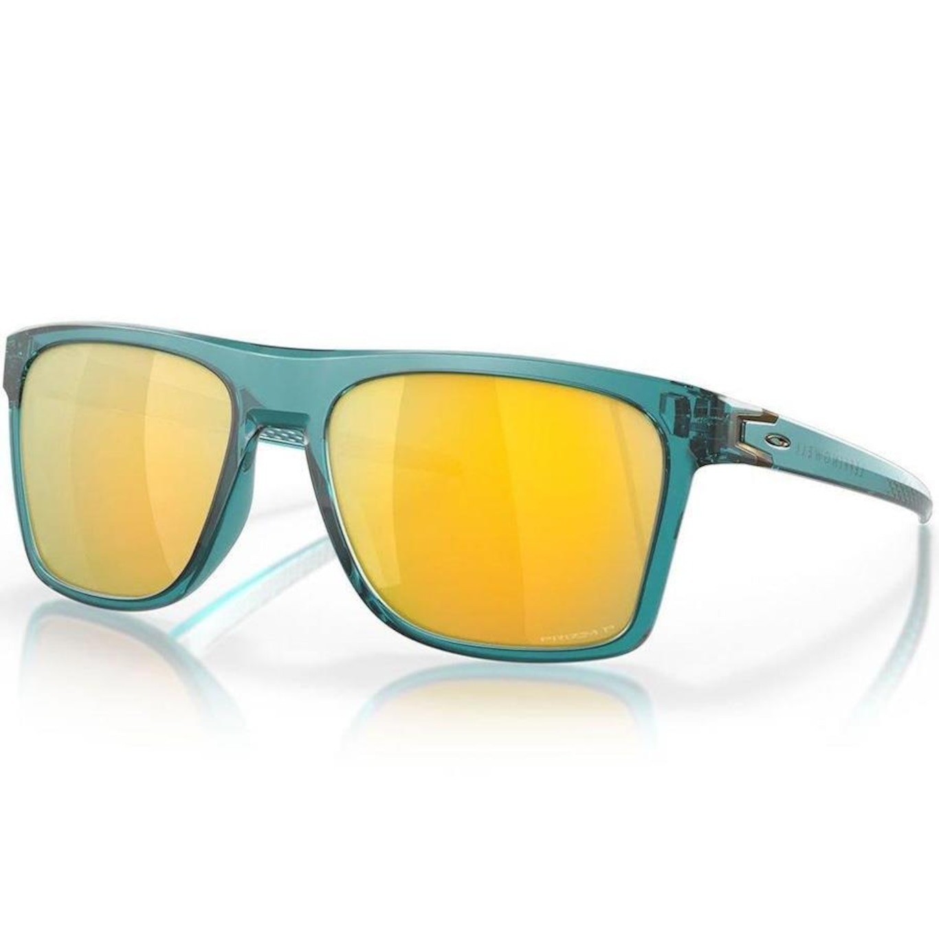 Óculos de Sol Unissex Oakley Leffingwell - Foto 1