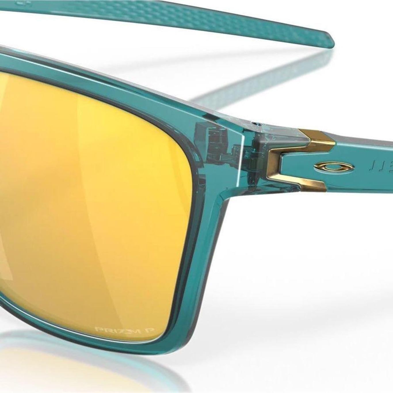 Óculos de Sol Unissex Oakley Leffingwell - Foto 4