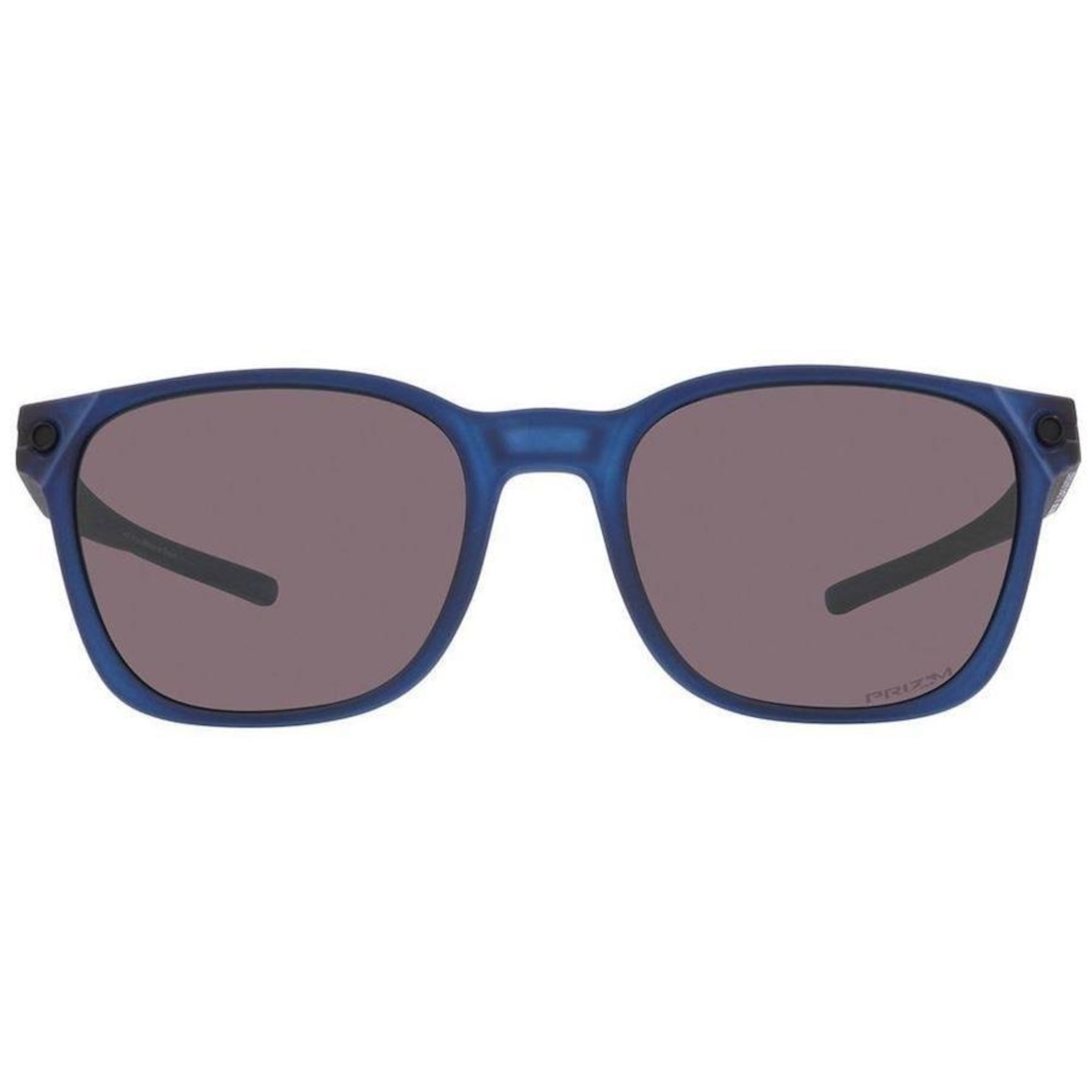 Óculos de Sol Oakley Ojector Matte Translucent Blue - Unissex - Foto 3