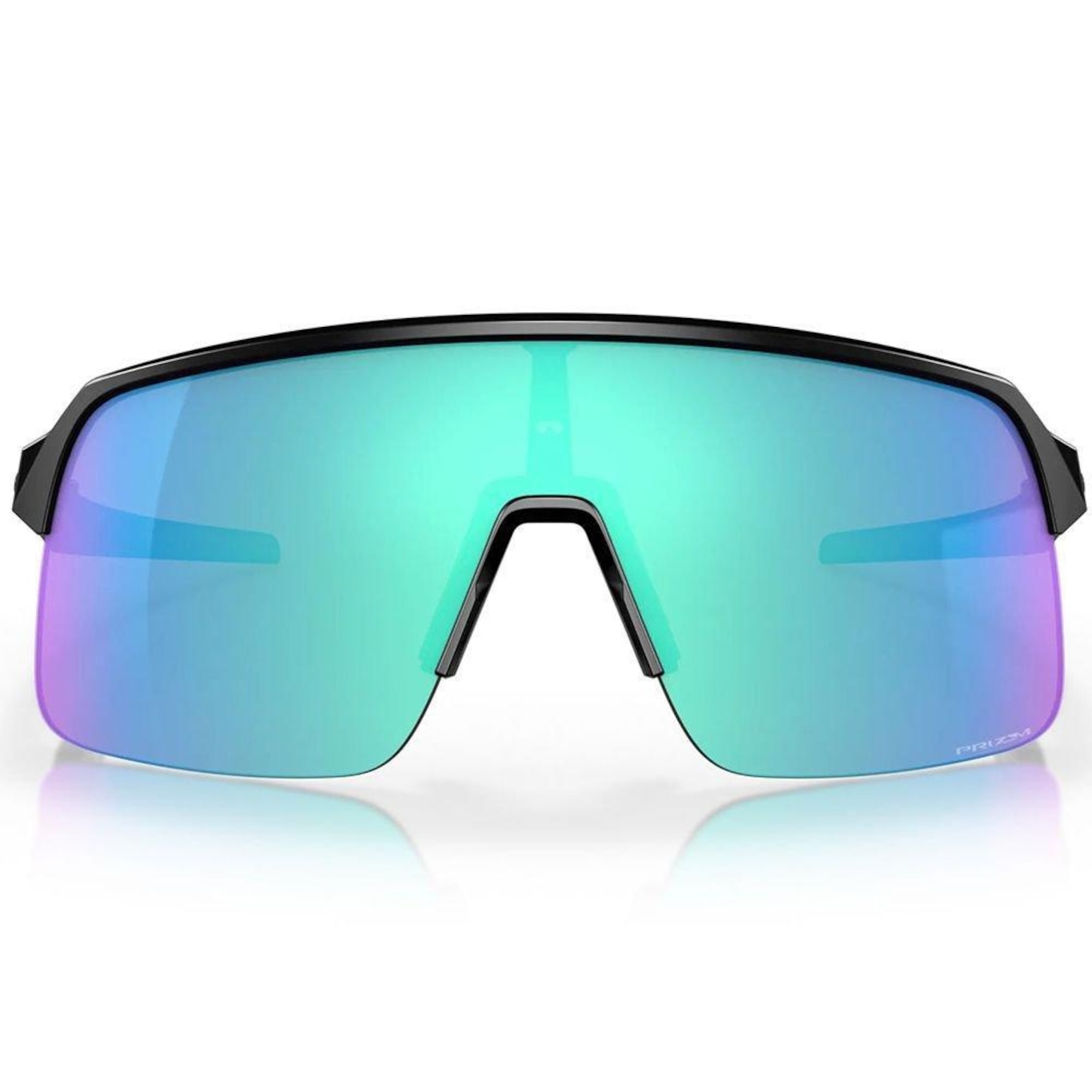 Óculos De Sol Oakley Sutro Lite Matte Black Prizm Sapphire Unissex Em Promoção Centauro 