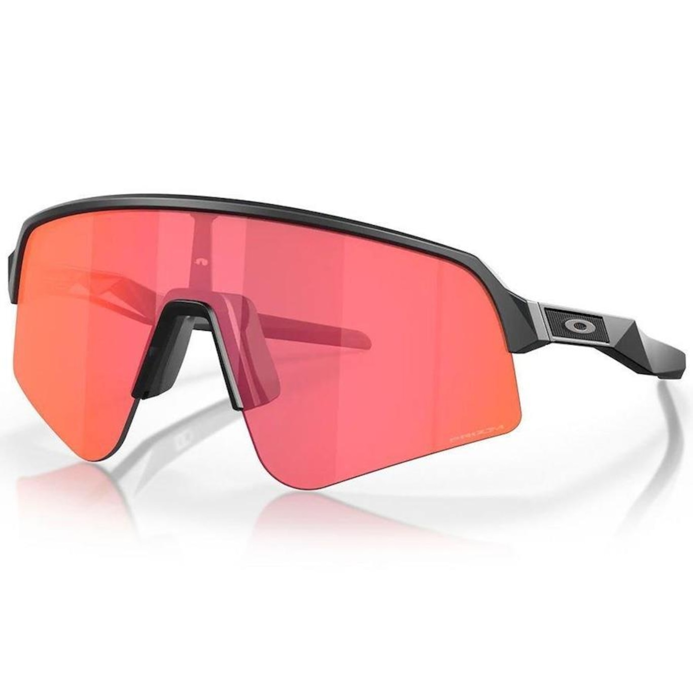 Óculos de Sol Oakley Sutro Lite Sweep Matte Carbon - Unissex - Foto 1