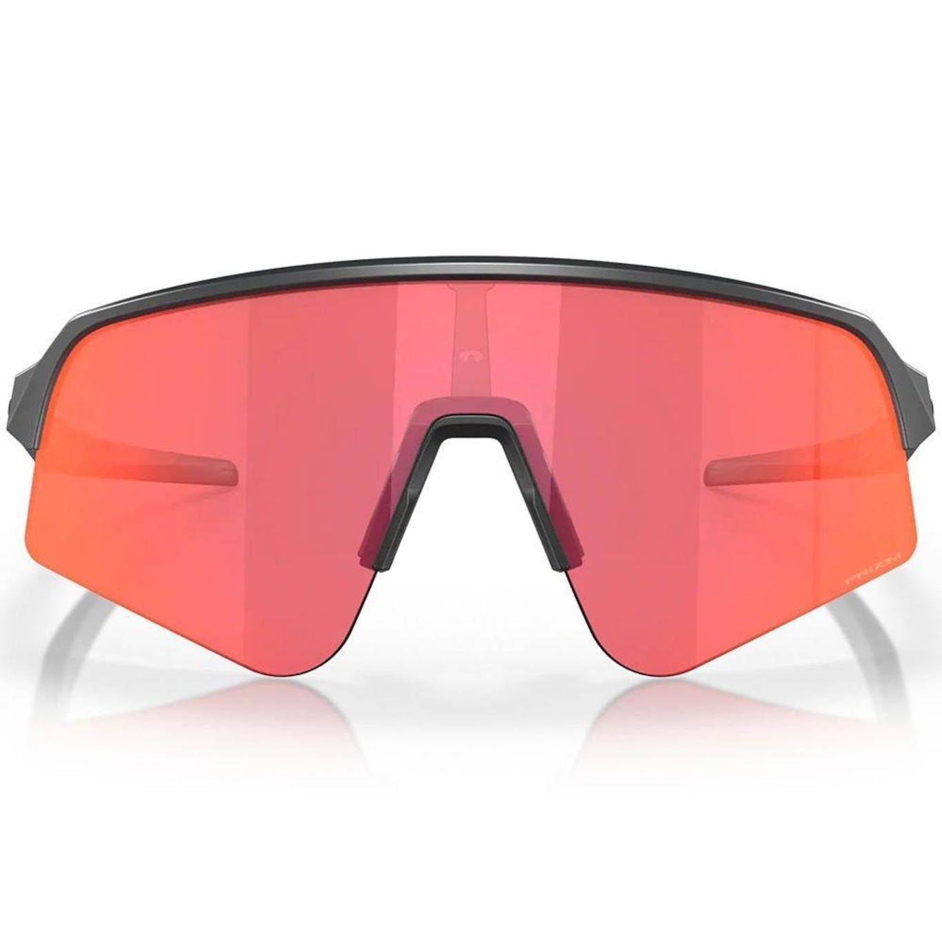 Óculos de Sol Oakley Sutro Lite Sweep Matte Carbon - Unissex - Foto 5