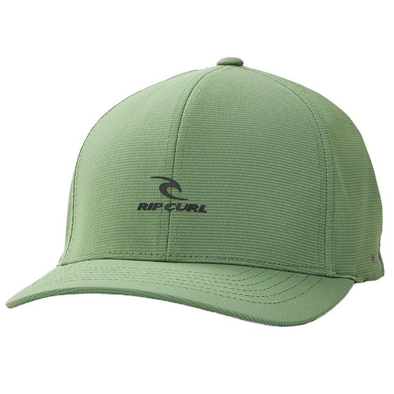 Boné Rip Curl Vaporcool Flexfit Cap - Fechado - Adulto - Foto 1