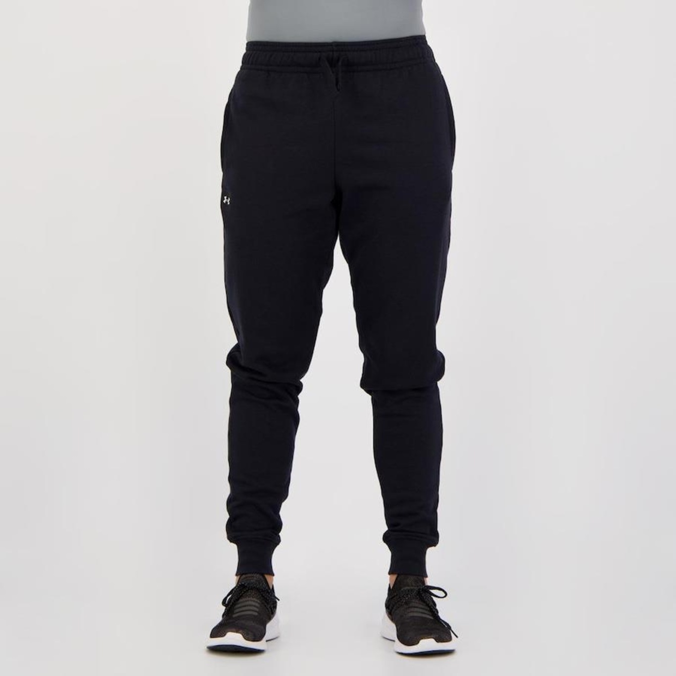 Calça de Moletom Under Armour Rival Fleece - Masculina - Foto 1