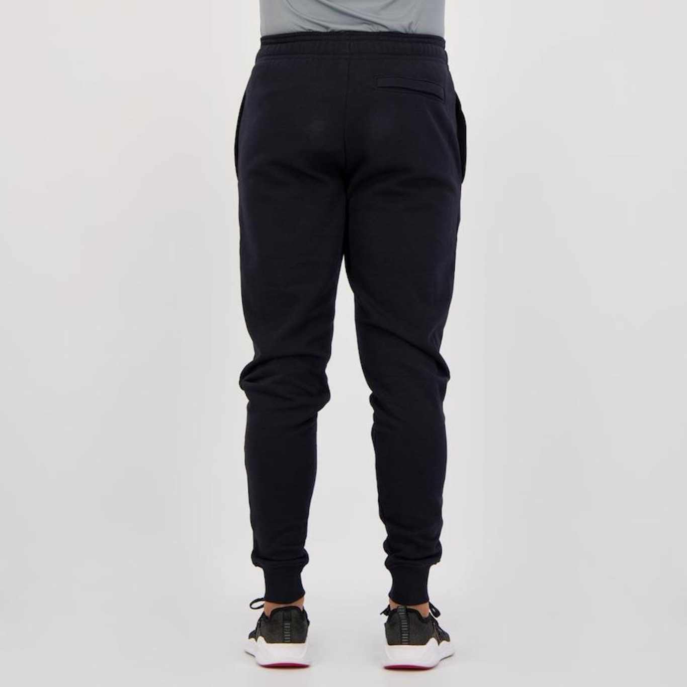 Calça de Moletom Under Armour Rival Fleece - Masculina - Foto 4