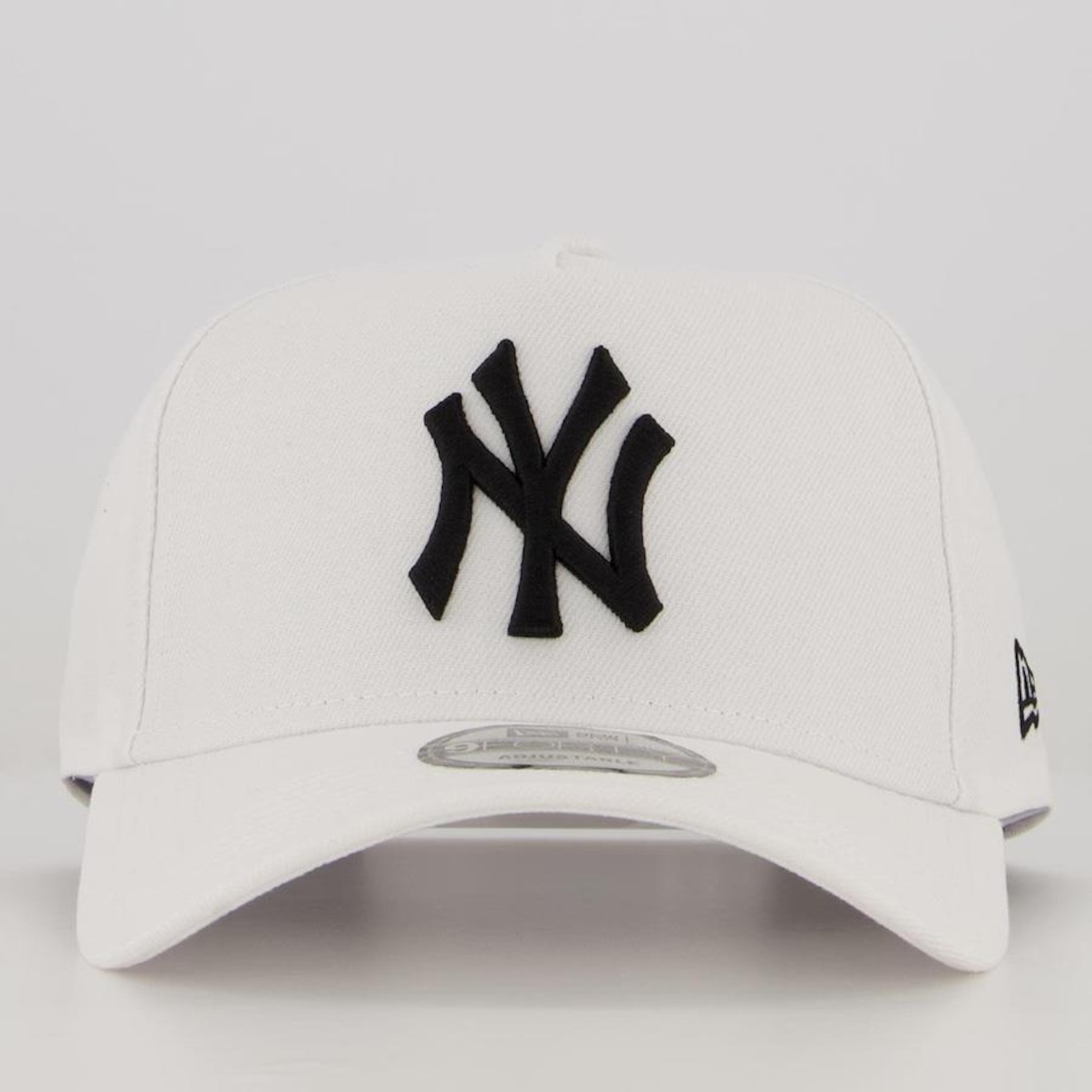 Boné Aba Curva New Era MLB New York Yankees 940 NY - Snapback - Adulto - Foto 2