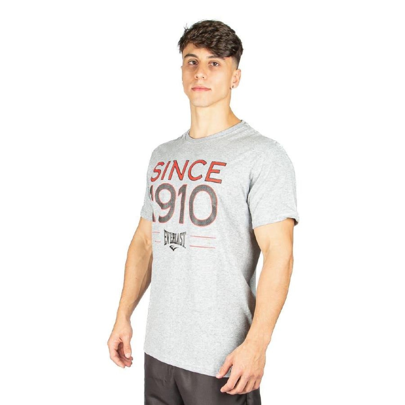 Camiseta Since Everlast 1910 - Masculina - Foto 3