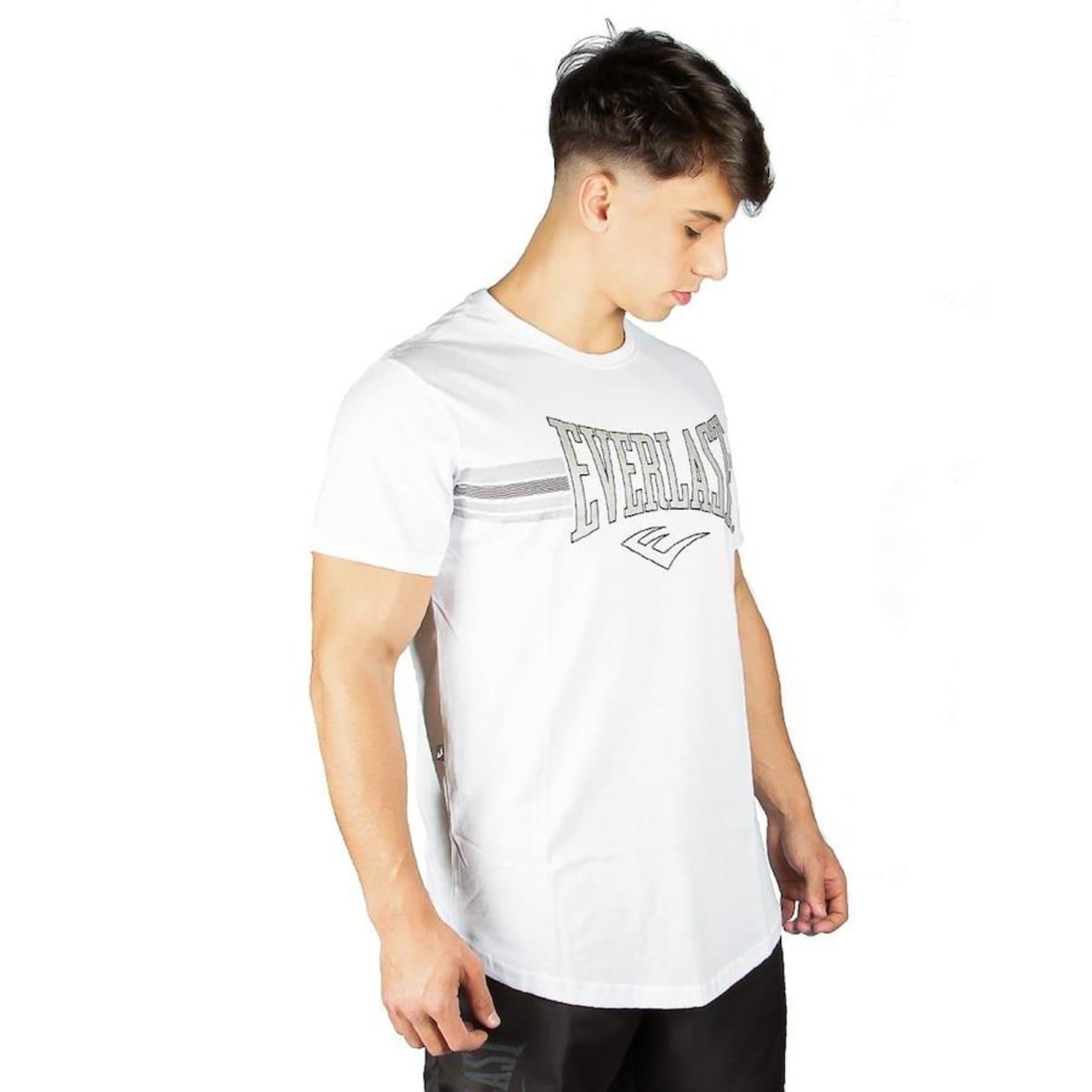 Camiseta Swag Everlast Metal Color - Masculina - Foto 2