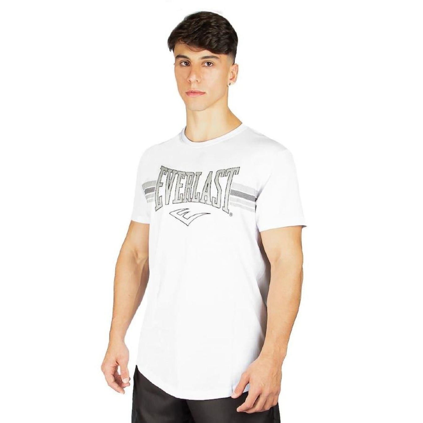 Camiseta Swag Everlast Metal Color - Masculina - Foto 3