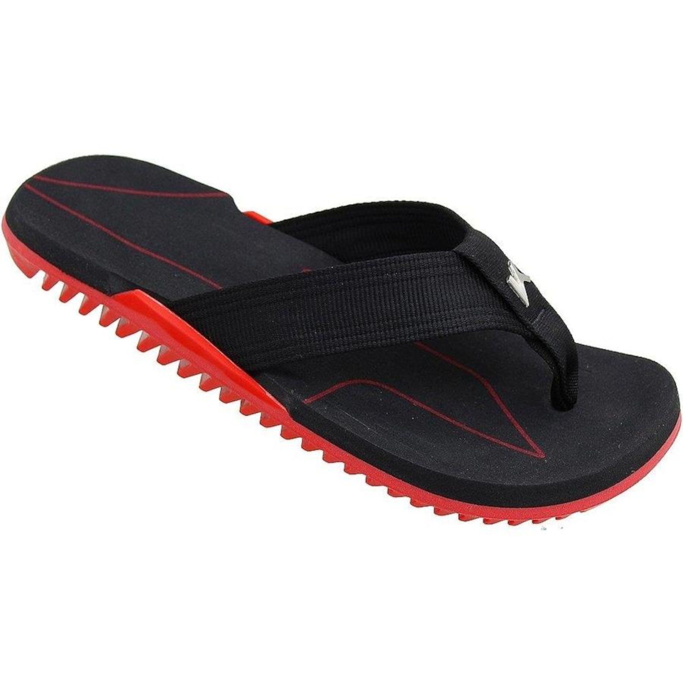 Chinelo Kenner NK6 - Masculino - Foto 2