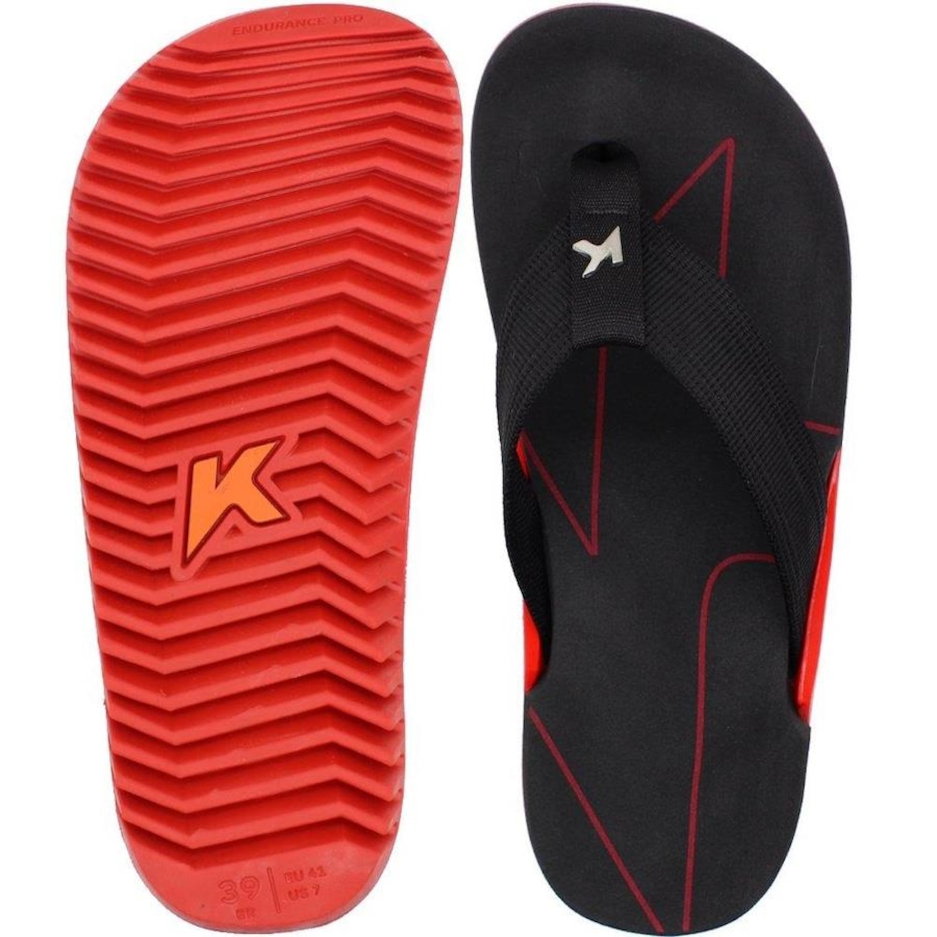 Chinelo Kenner NK6 - Masculino - Foto 3