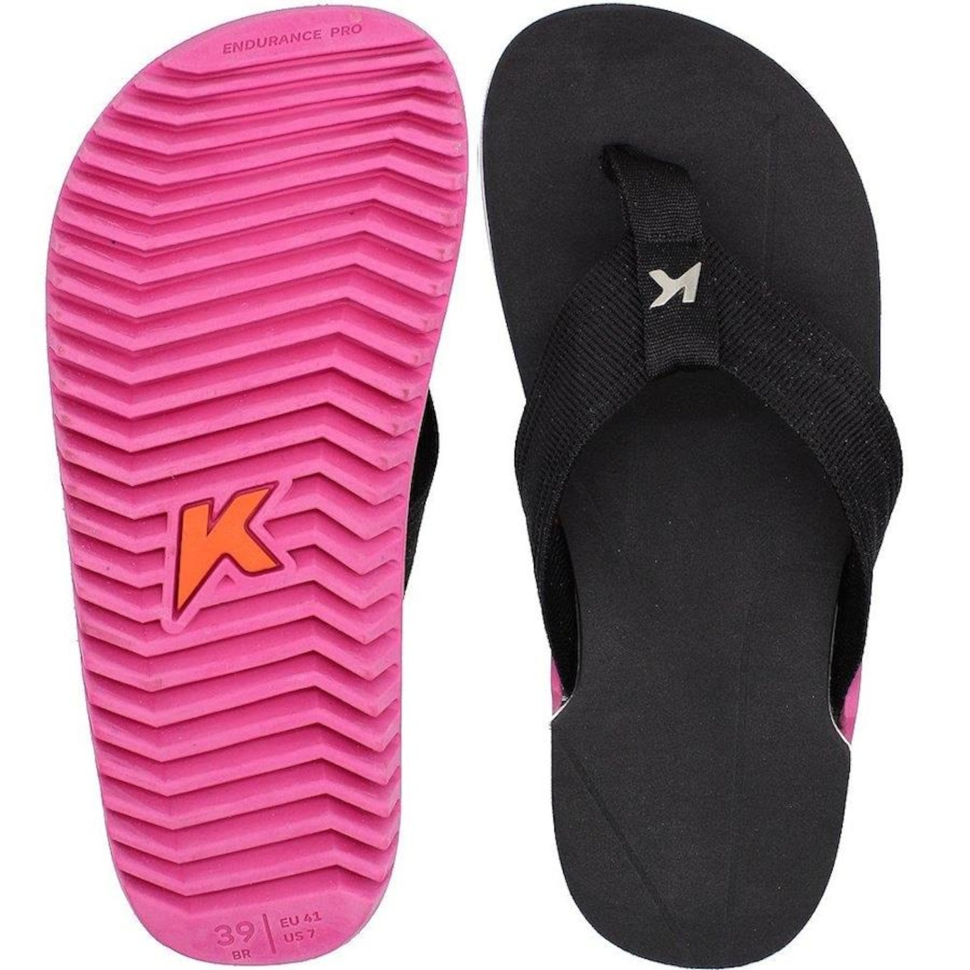 Chinelo Kenner NK6 - Masculino - Foto 3