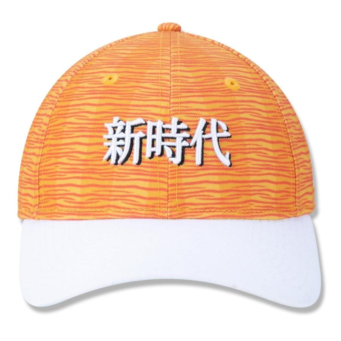 Boné Aba Curva New Era 9Twenty St China Vibes New Letters Chin - Strapback - Adulto - Foto 2