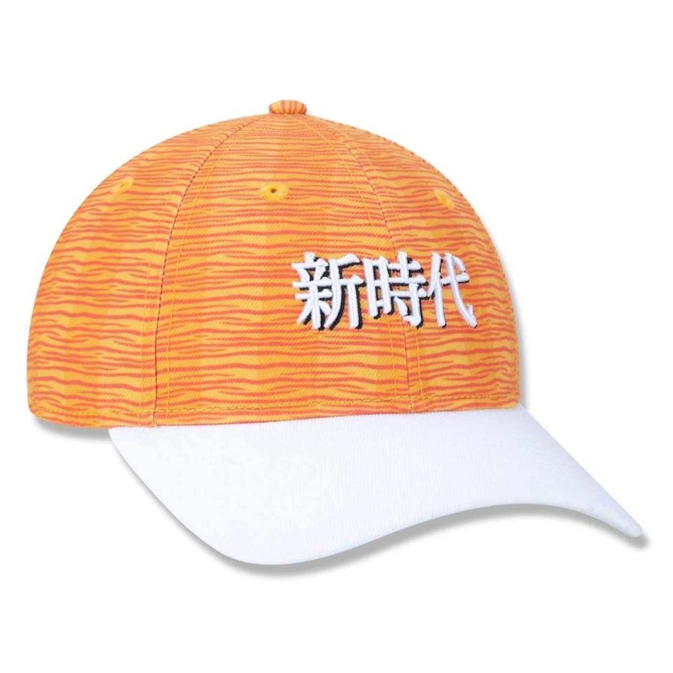 Boné Aba Curva New Era 9Twenty St China Vibes New Letters Chin - Strapback - Adulto - Foto 3