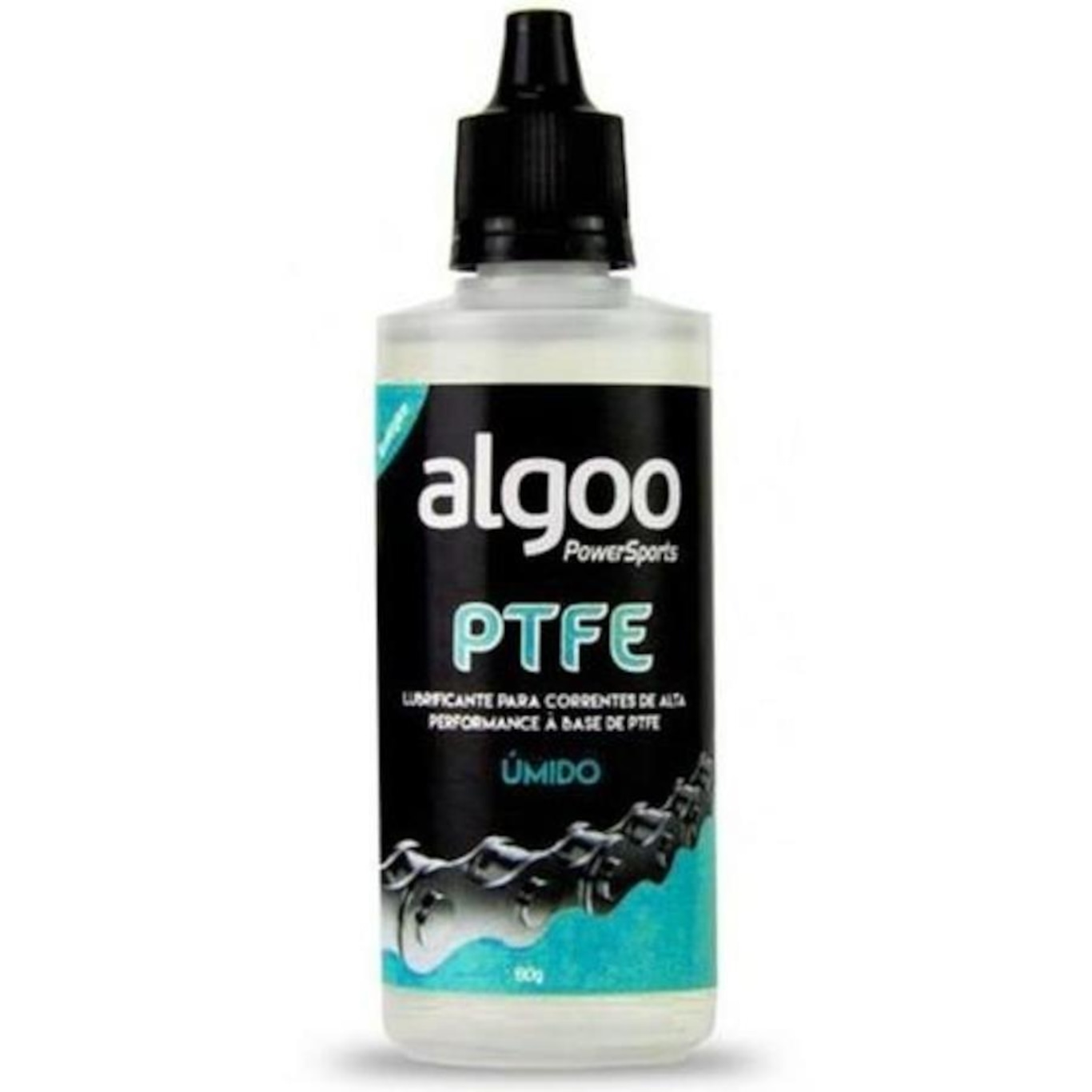 Lubrificante Algoo PTFE Umido - 60ml - Foto 2