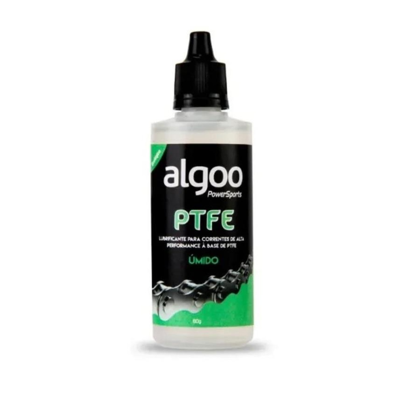 Lubrificante Algoo PTFE Umido - 60ml - Foto 4