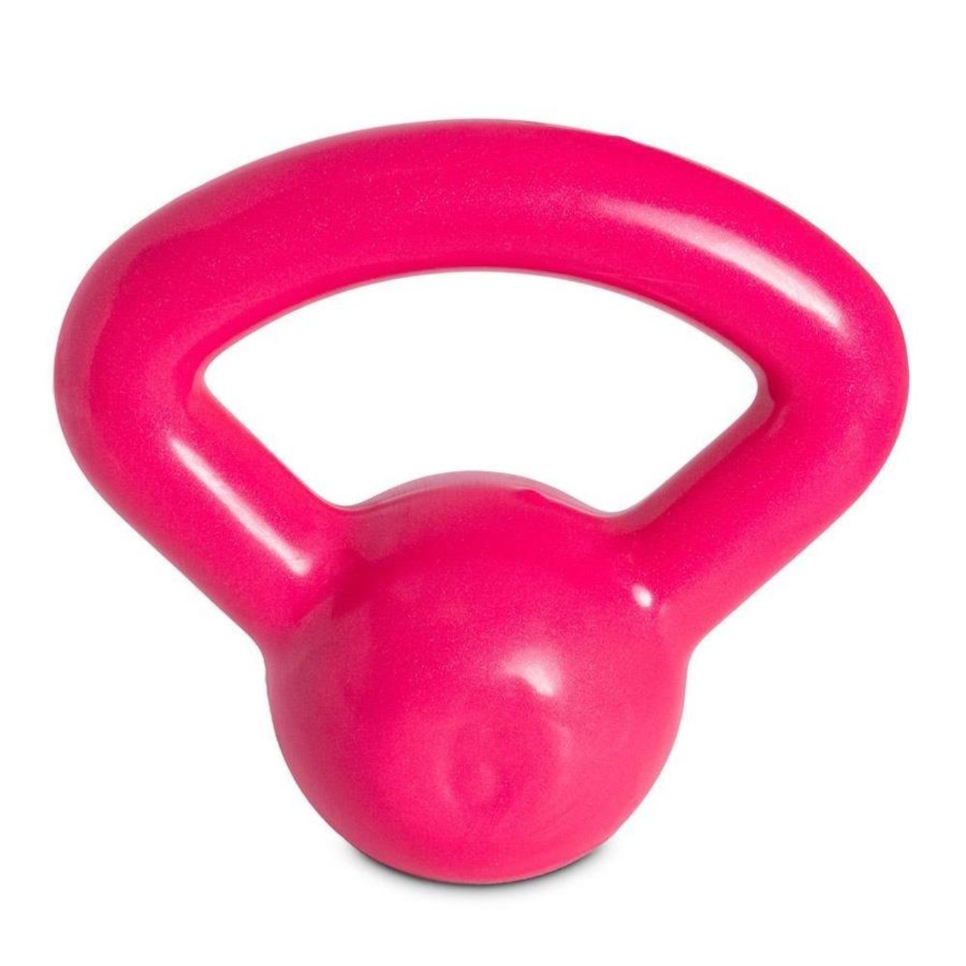 Kettlebell Acte Sports Emborrachado - 6Kg - Foto 1