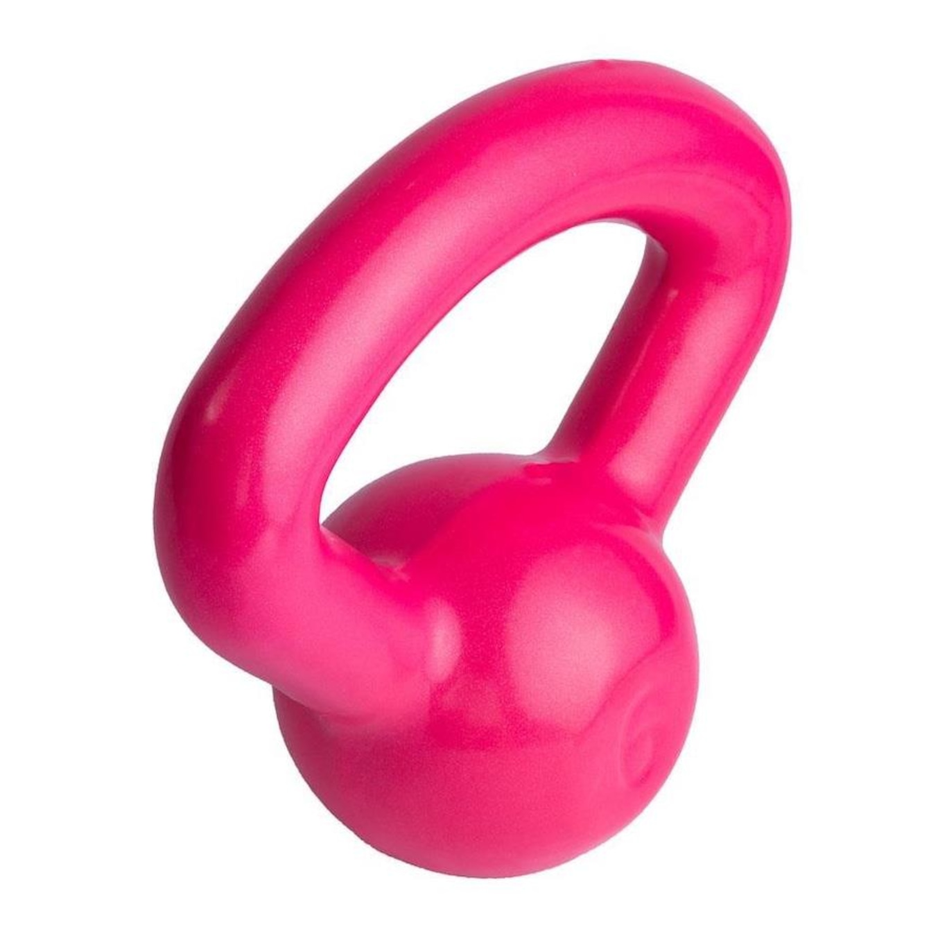 Kettlebell Acte Sports Emborrachado - 6Kg - Foto 2