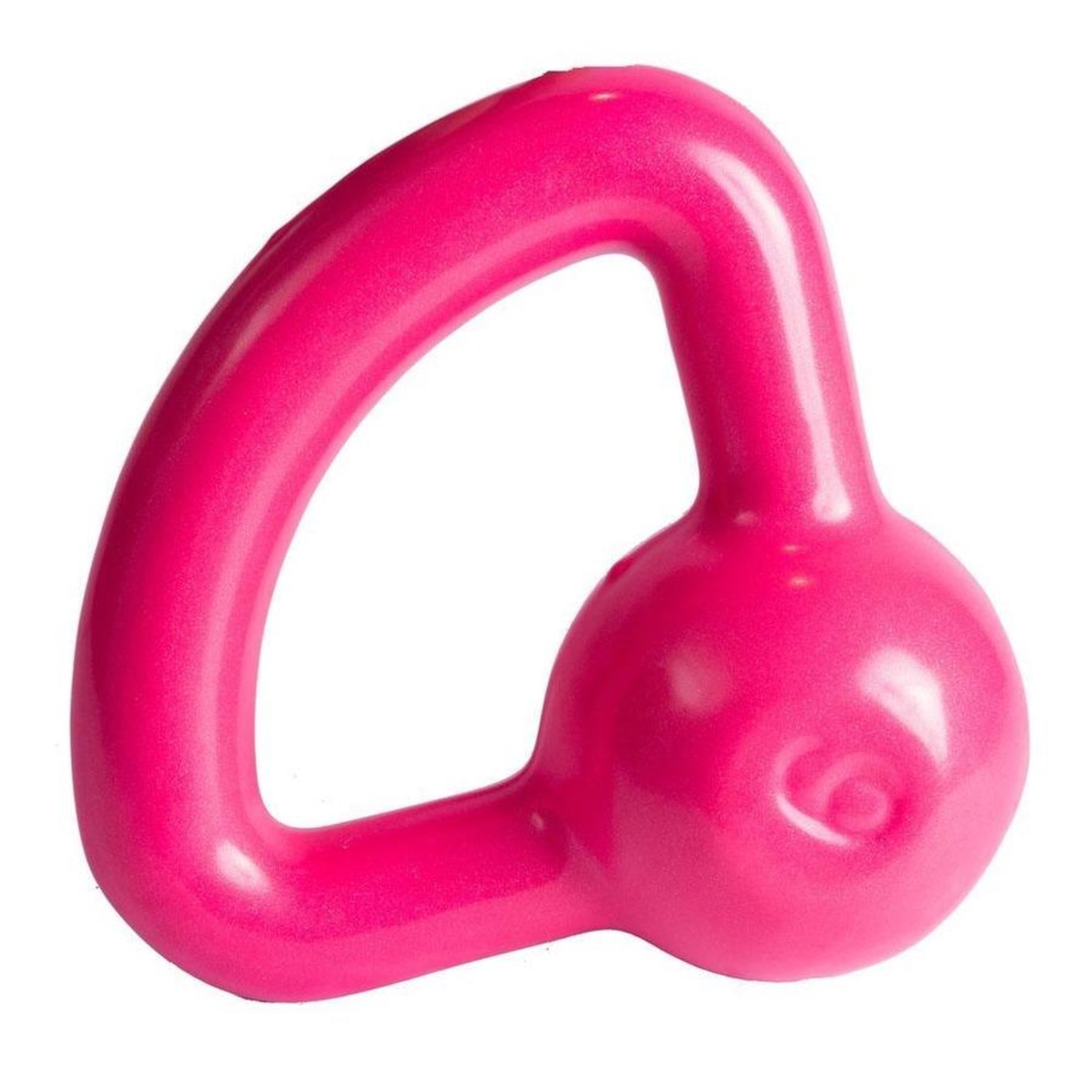 Kettlebell Acte Sports Emborrachado - 6Kg - Foto 3