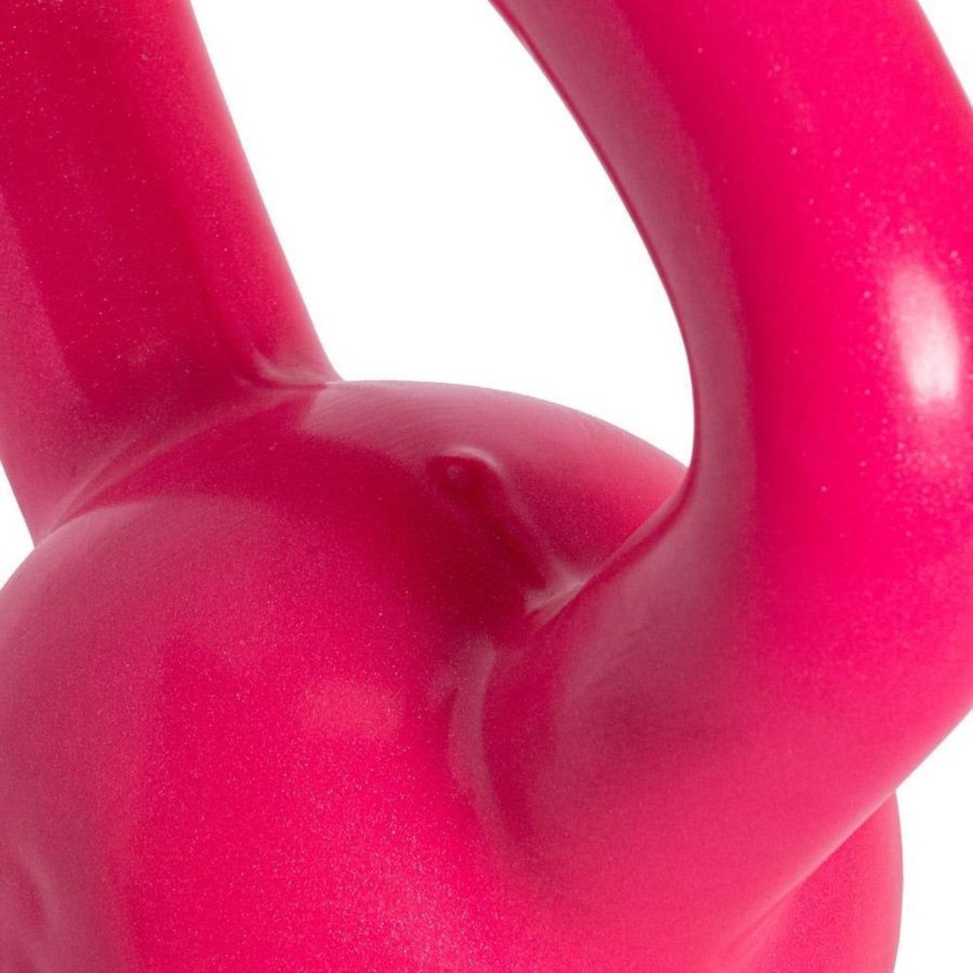 Kettlebell Acte Sports Emborrachado - 6Kg - Foto 4