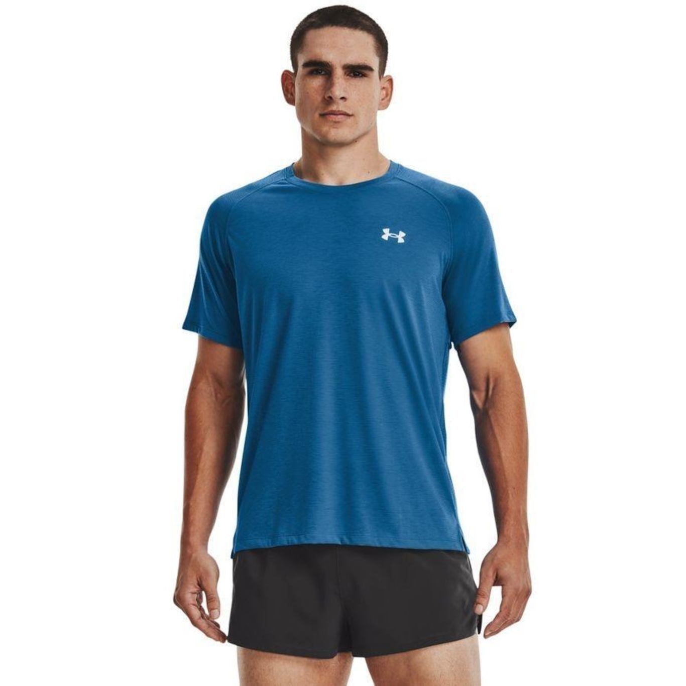 Camiseta Under Armour Streaker - Masculina - Foto 1