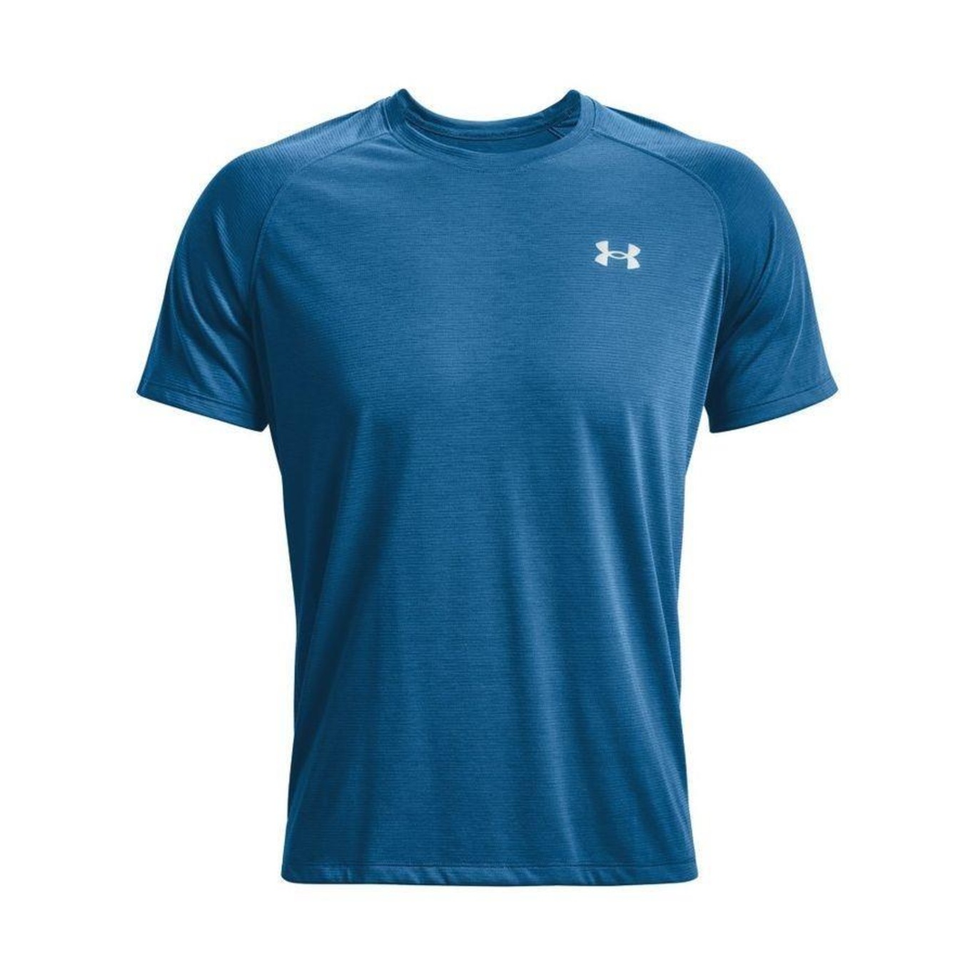 Camiseta Under Armour Streaker - Masculina - Foto 5