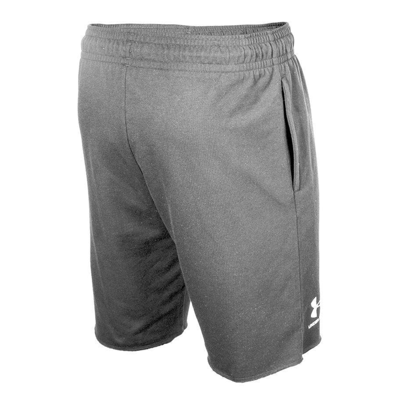 Under Armour Rival Cotton Shorts