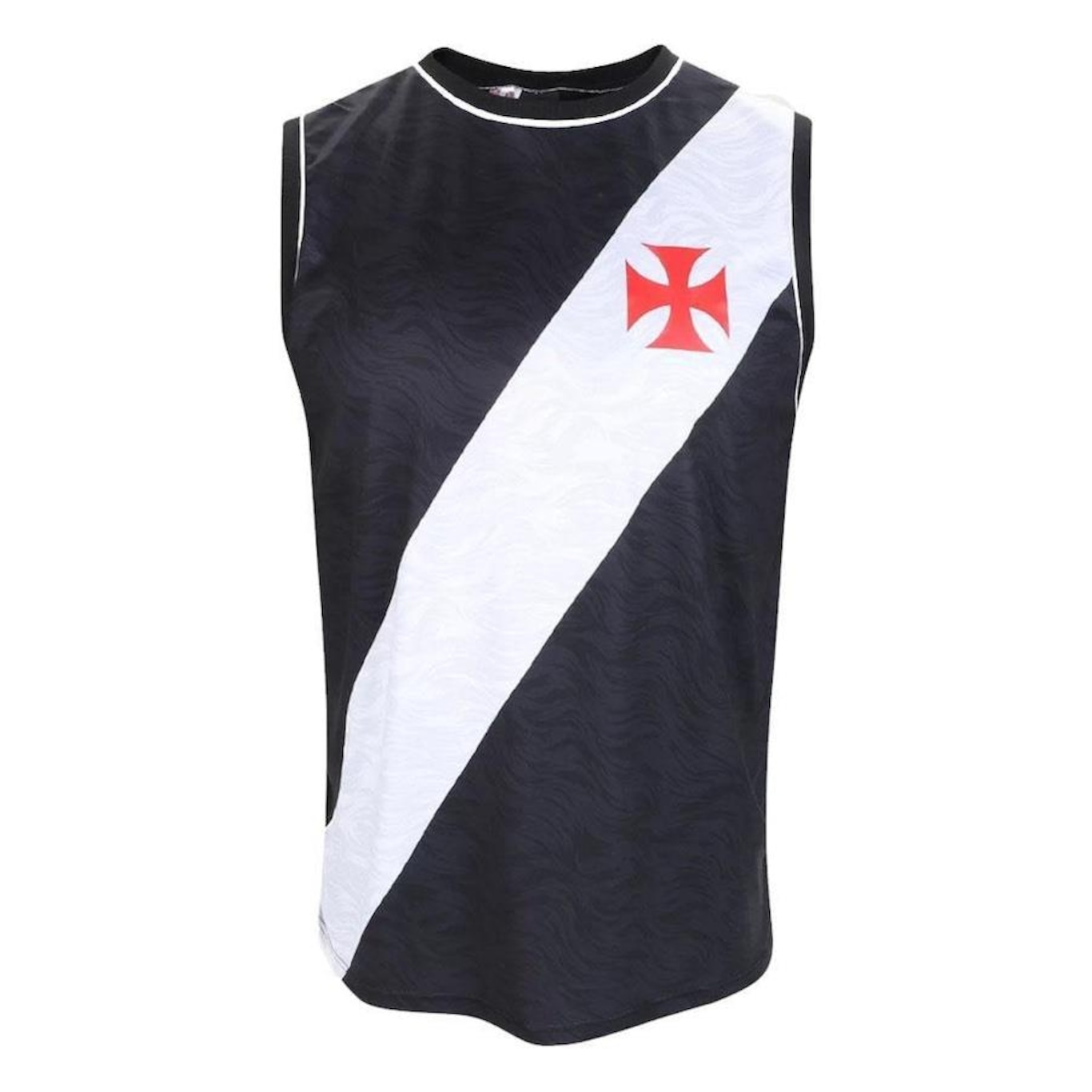 Camiseta Regata do Vasco Braziline Paid - Masculino - Foto 1