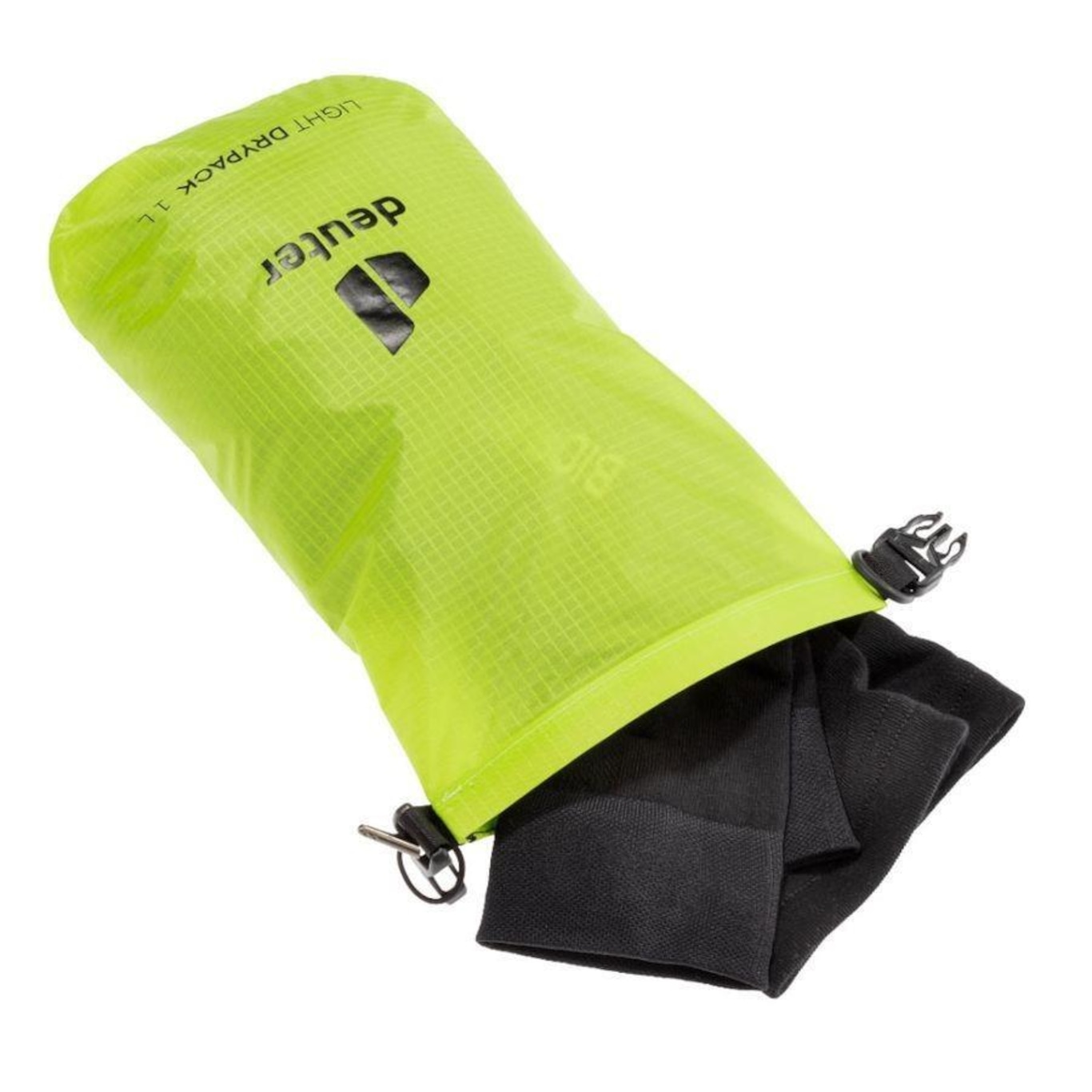 Saco Estanque Deuter Light Drypack - 1 Litro - Foto 3