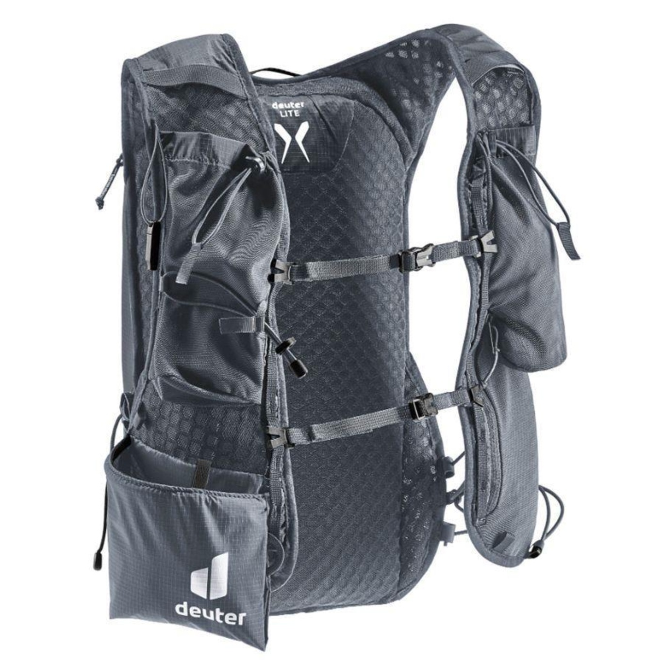 Mochila de Hidratação Deuter Ascender 7 - Até 2 litros - Foto 2