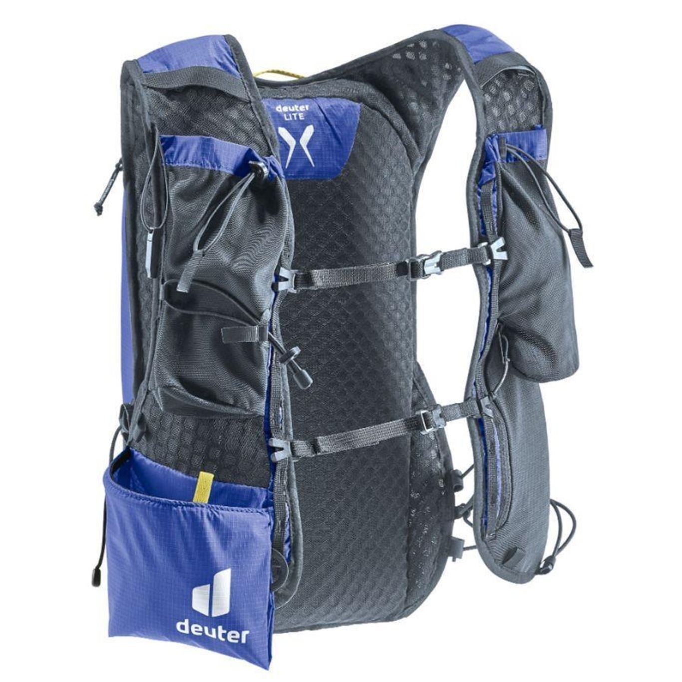 Mochila de Hidratação Deuter Ascender 7 - Até 2 litros - Foto 2