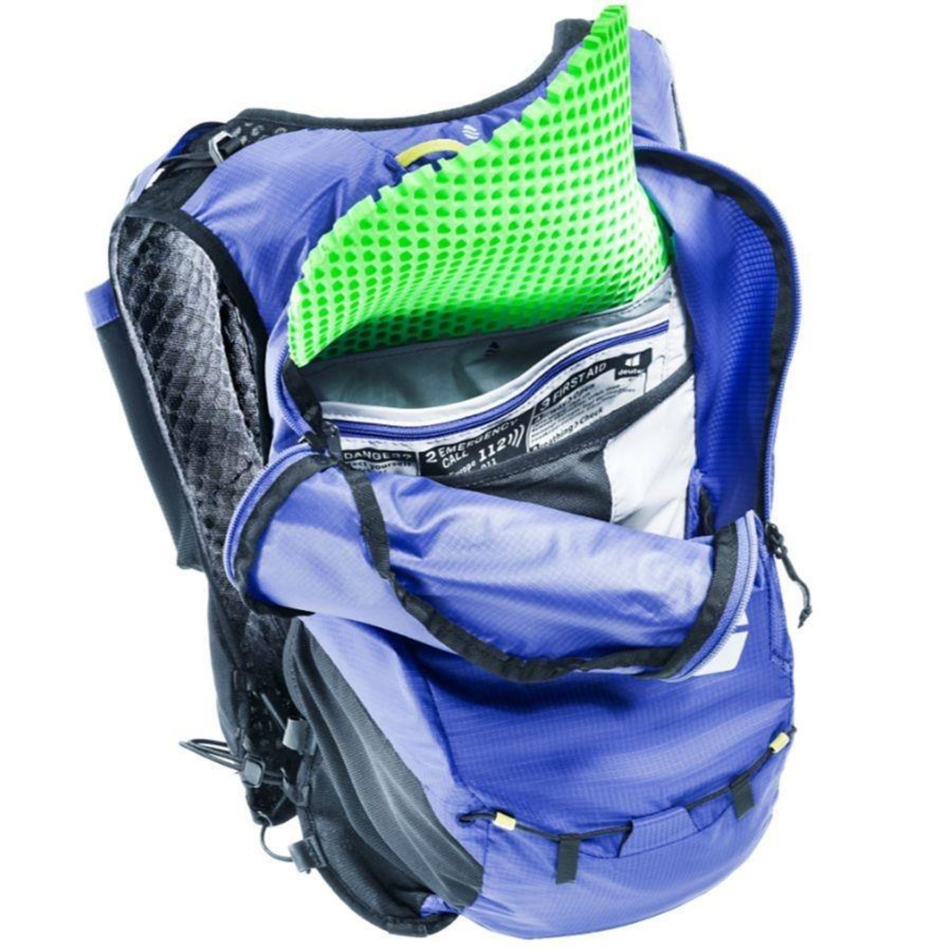 Mochila de Hidratação Deuter Ascender 7 - Até 2 litros - Foto 4