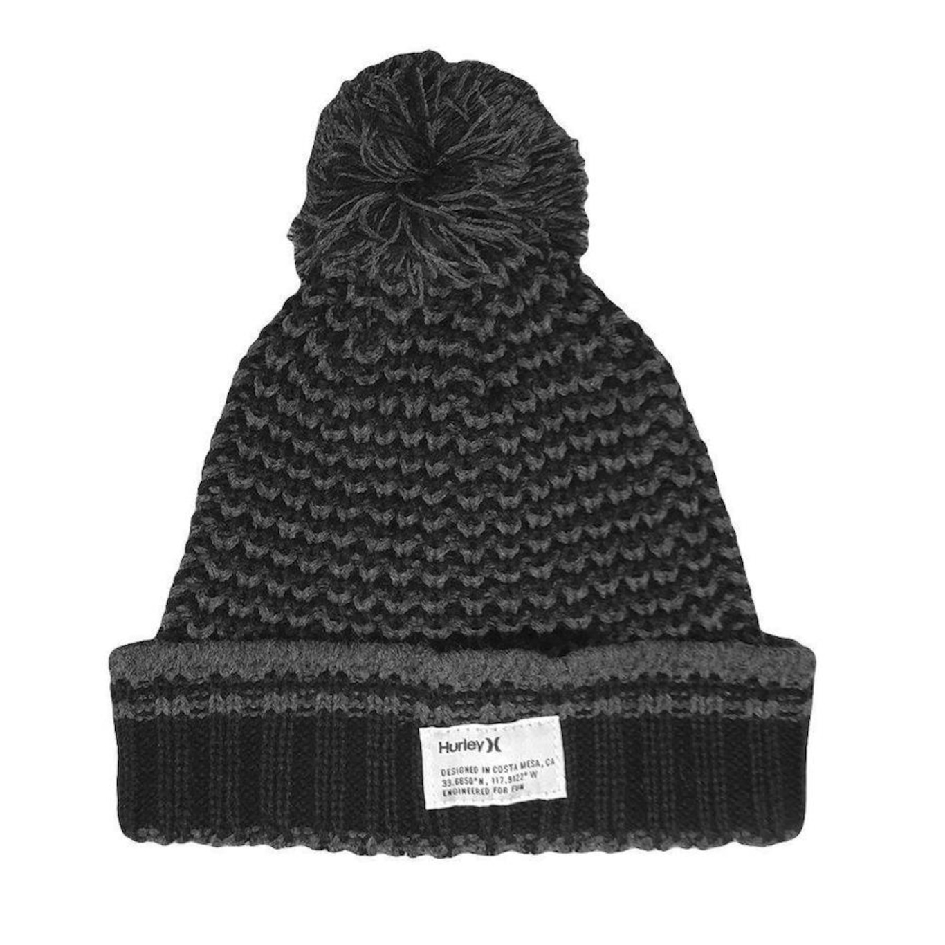 Gorro Hurley Point - Foto 1