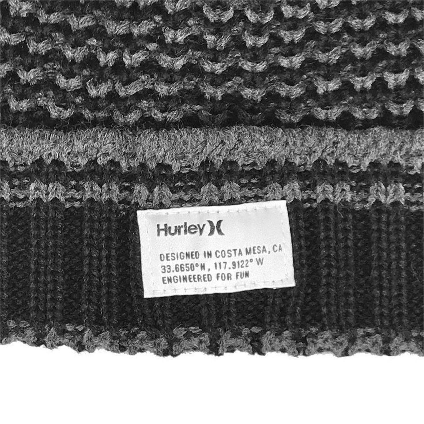 Gorro Hurley Point - Foto 2