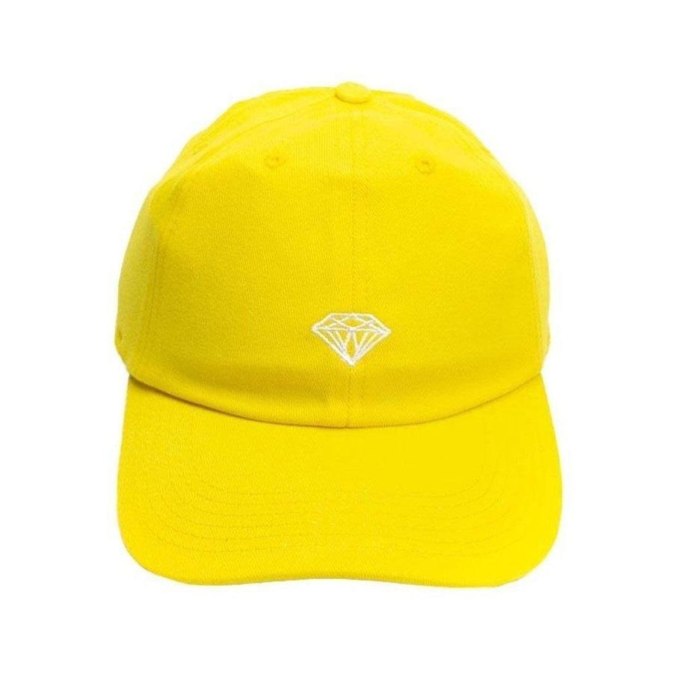 Boné Aba Curva Diamond Micro Brilliant - Dad Hat - Strapback - Adulto - Foto 3