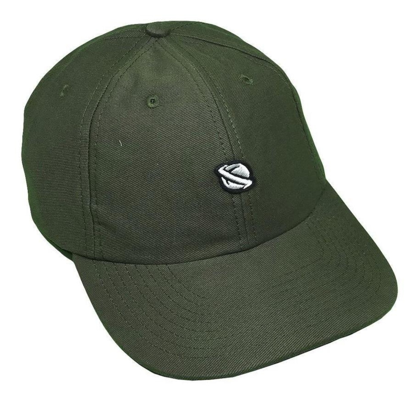 Boné Aba Curva Lost Dad Cap Saturno - Strapback - Adulto - Foto 1