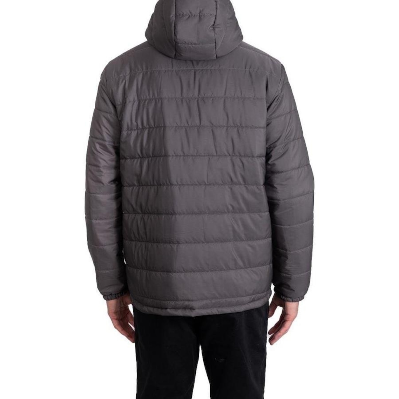 Jaqueta Com Capuz Billabong Stealth Puffer Masculina - Foto 2